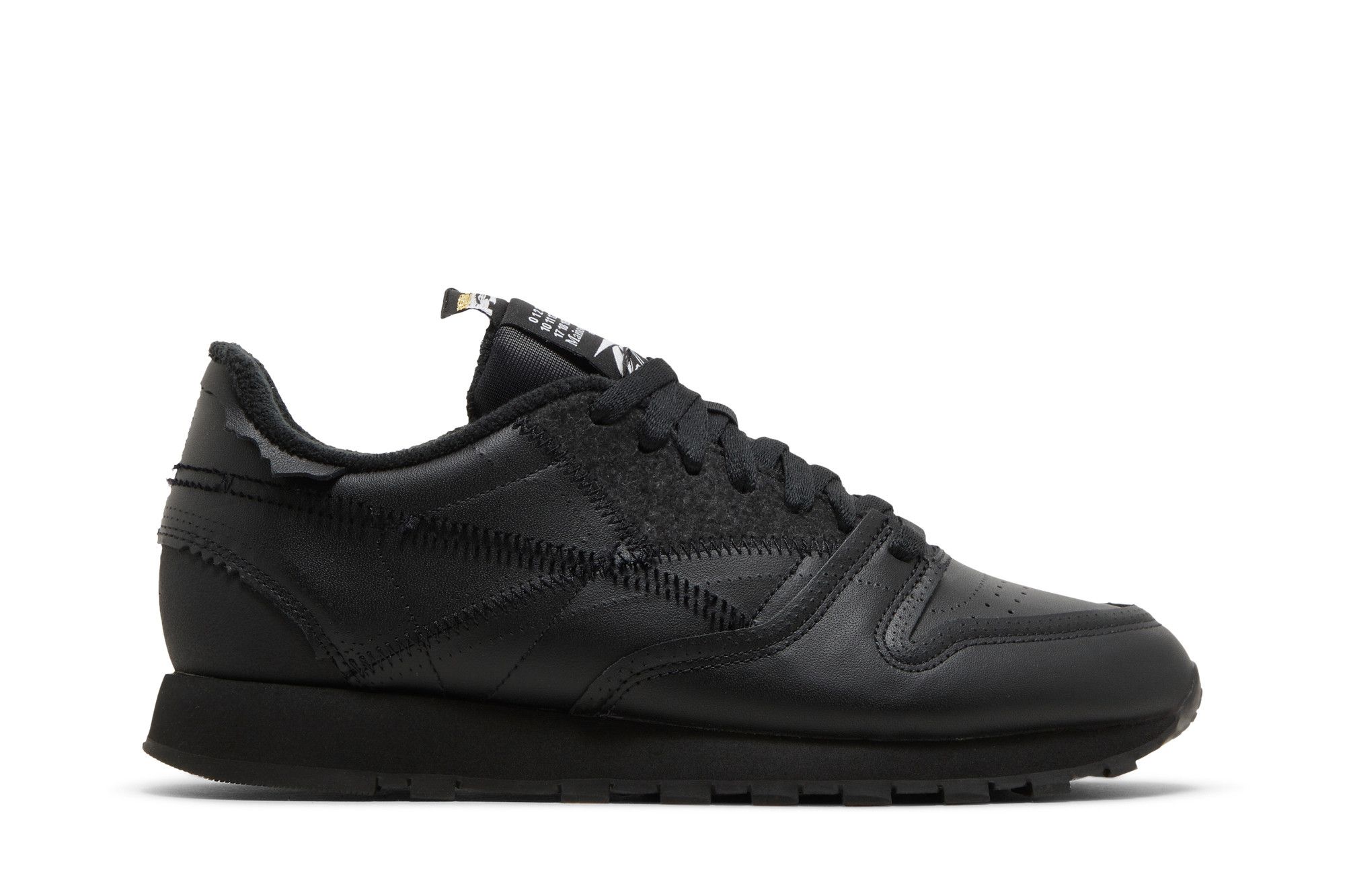 Buy Maison Margiela x Reebok Classic Leather 'Memory Of - Black