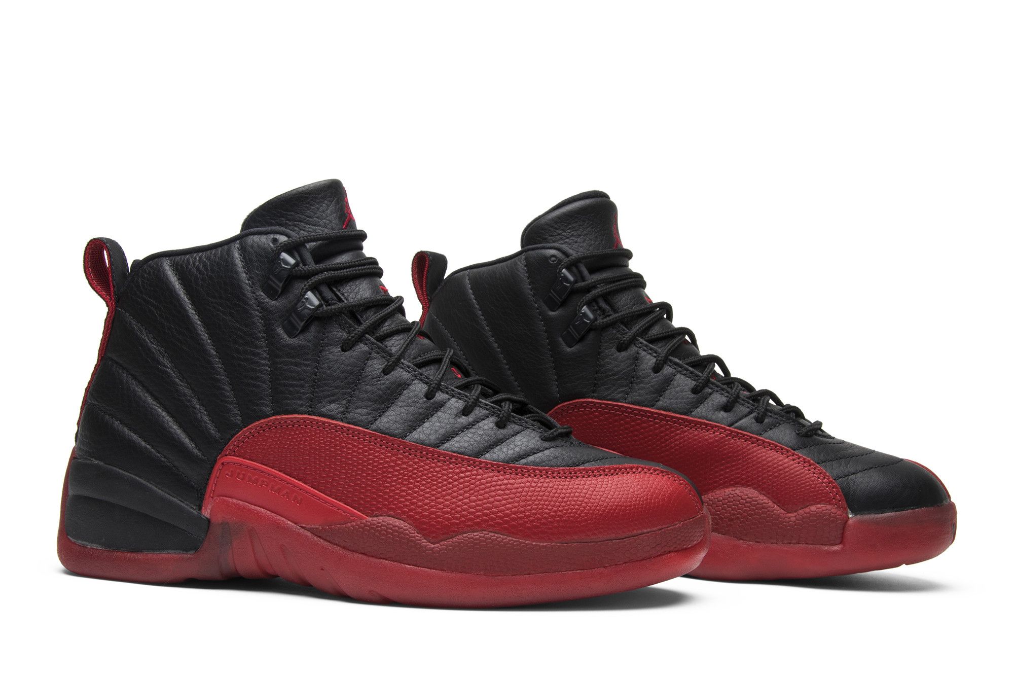 Buy Air Jordan 12 OG 'Flu Game' 1997 - 130690 061 | GOAT