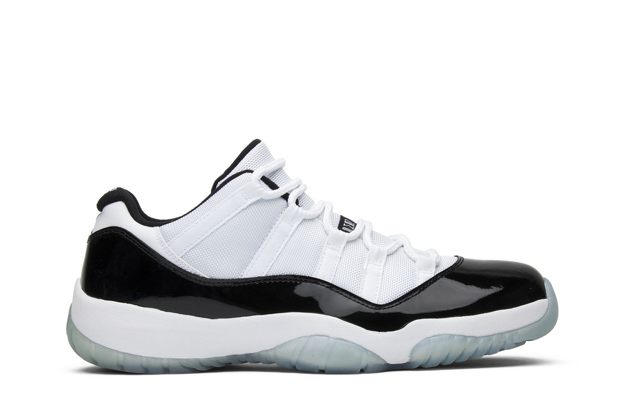 Buy Air Jordan 11 Retro Low 'Concord' - 528895 153 | GOAT