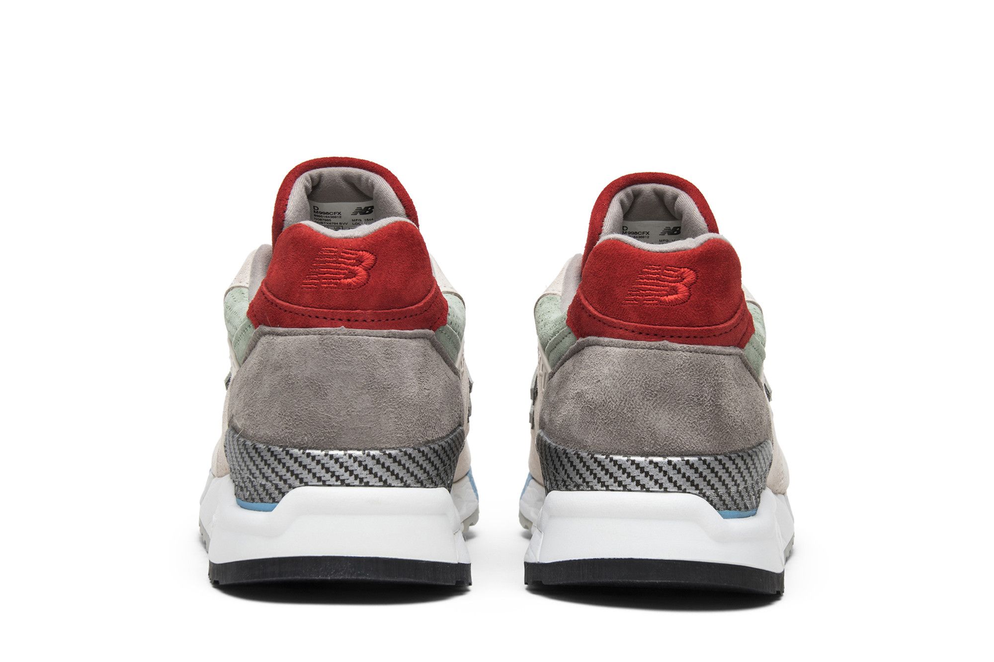 Buy New Balance Concepts x 998 Made in USA 'Grand Tourer