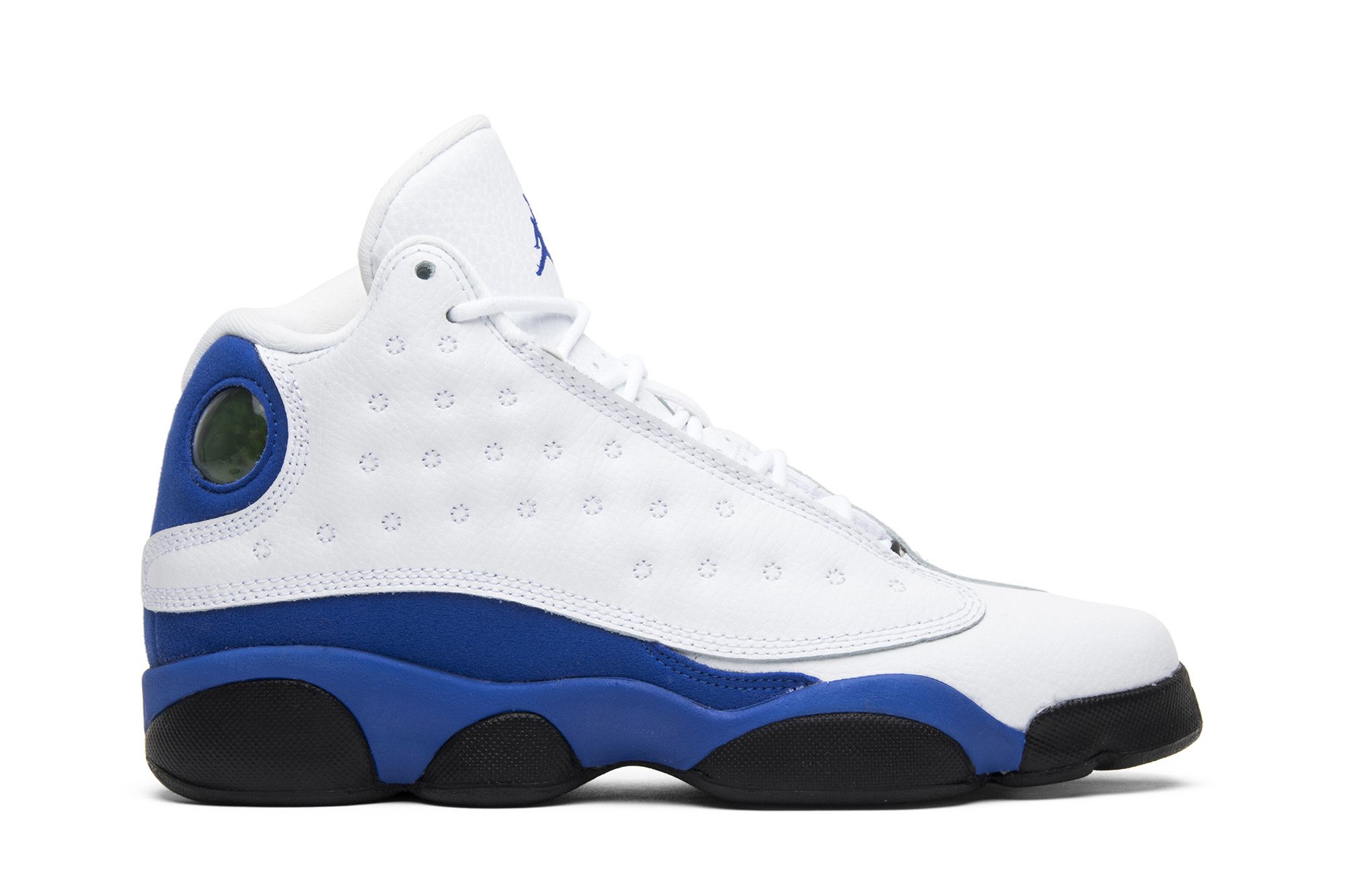 Buy Air Jordan 13 Retro GS 'Hyper Royal' - 884129 117 | GOAT