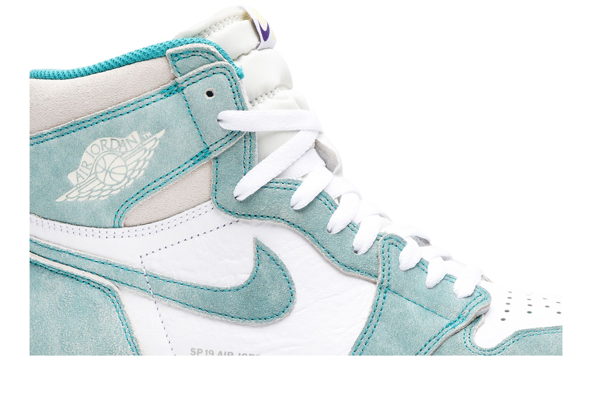 Buy Air Jordan 1 Retro High OG 'Turbo Green' - 555088 311 | GOAT