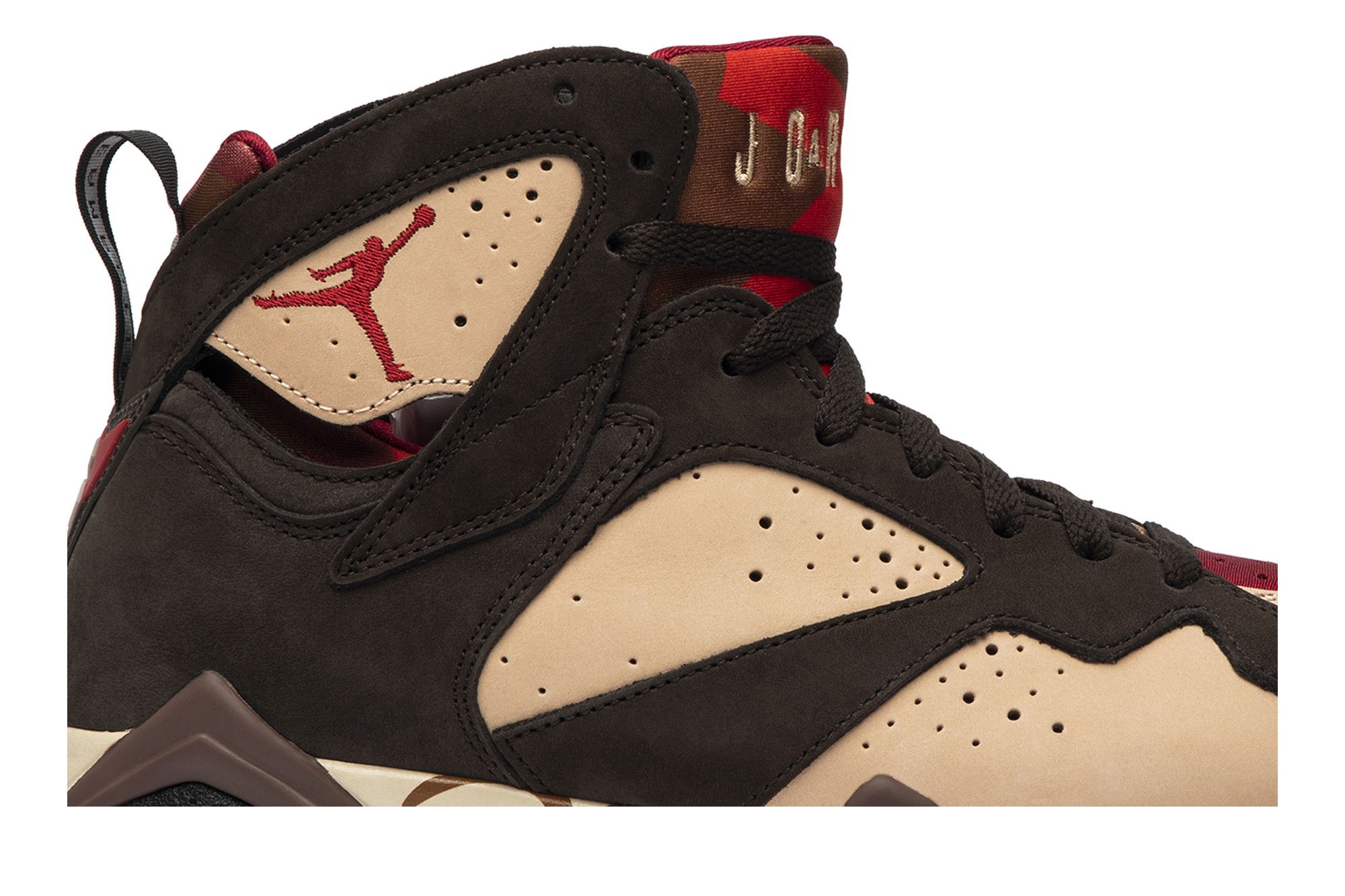 Buy Patta x Air Jordan 7 Retro OG SP 'Shimmer' - AT3375 200 | GOAT CA