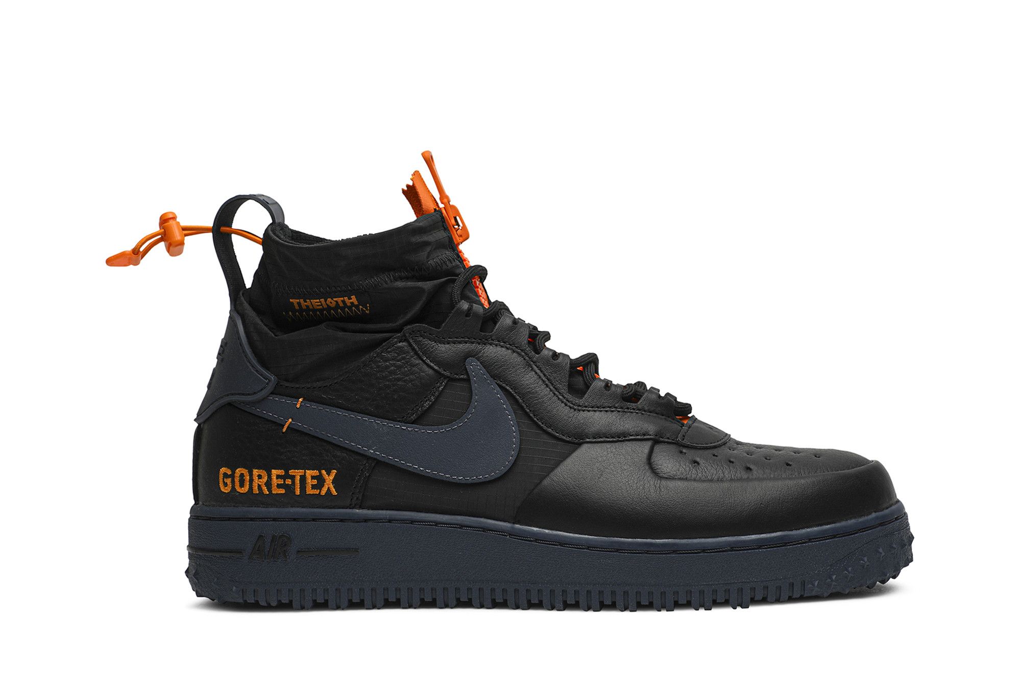 Buy Gore-Tex x Nike Air Force 1 High WTR 'The 10TH' - CQ7211 001