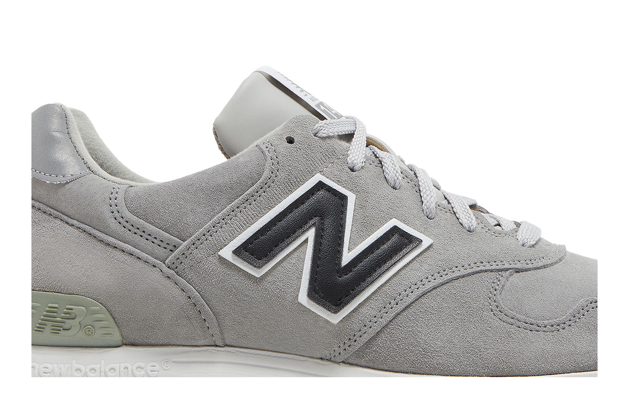Buy J.Crew x New Balance 1400 Made in USA 'Grey' - M1400G | GOAT