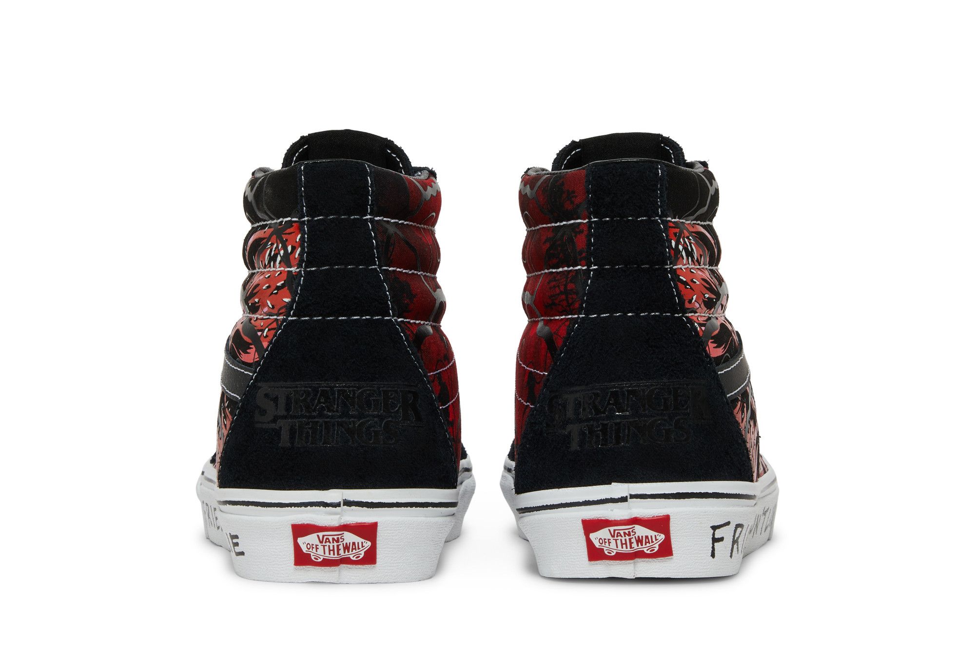 Buy Stranger Things x Vans Sk8-Hi Reissue 'Upside Down