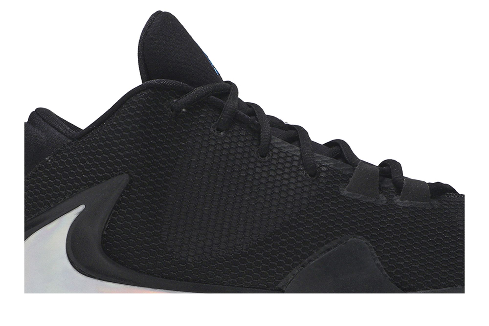 Buy Nike Zoom Freak 1 'Black Iridescent' - BQ5422 004 | GOAT