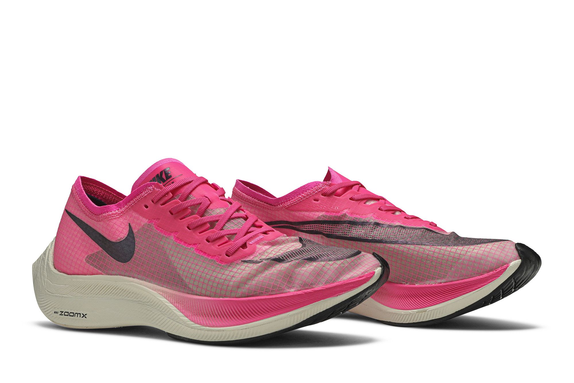 Buy Nike ZoomX Vaporfly NEXT% 'Pink Blast' - AO4568 600 | GOAT