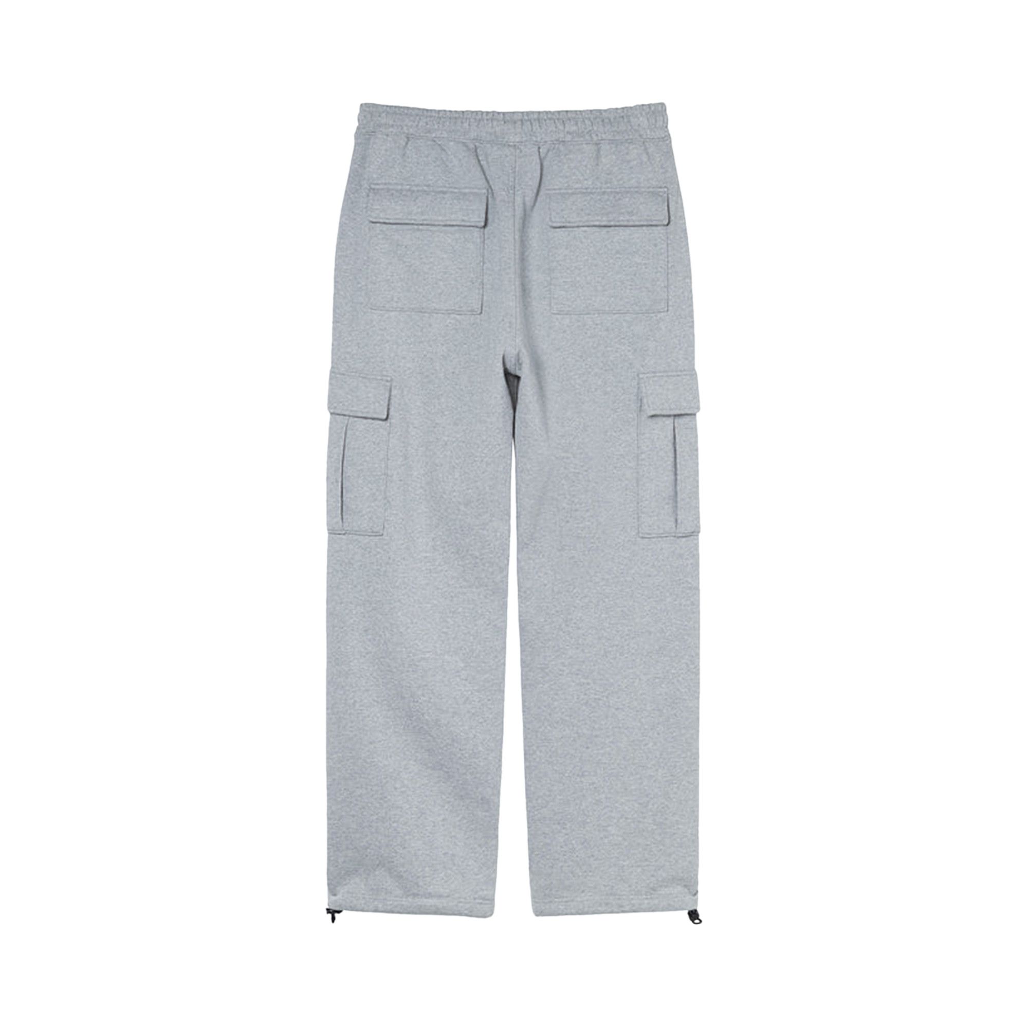 Buy Stussy Sport Cargo Fleece Pant 'Grey Heather' - 116578 GREY | GOAT