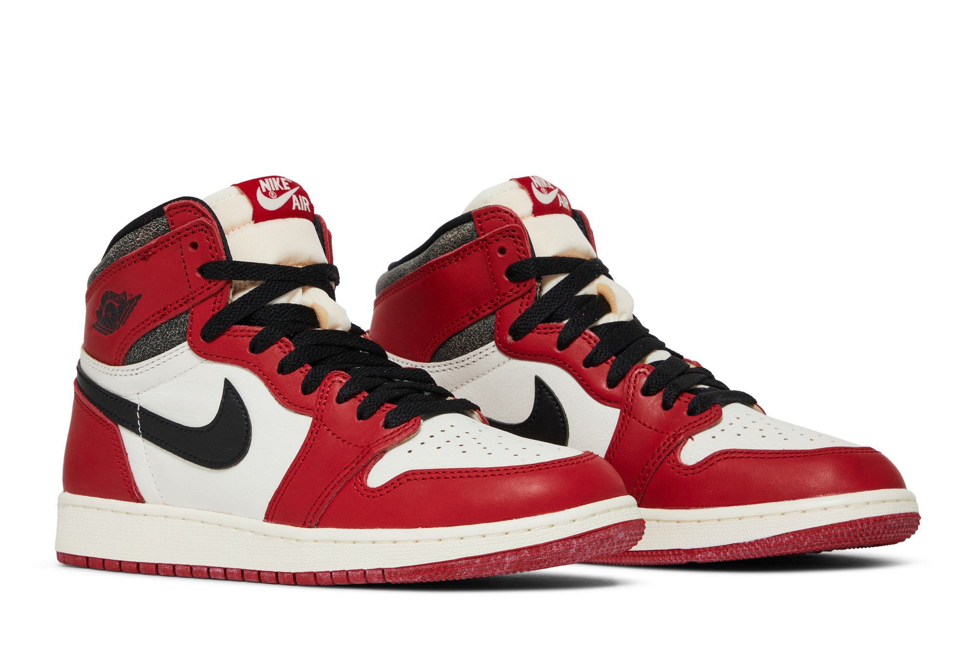 Buy Air Jordan 1 Retro High OG GS 'Chicago Lost & Found' - FD1437