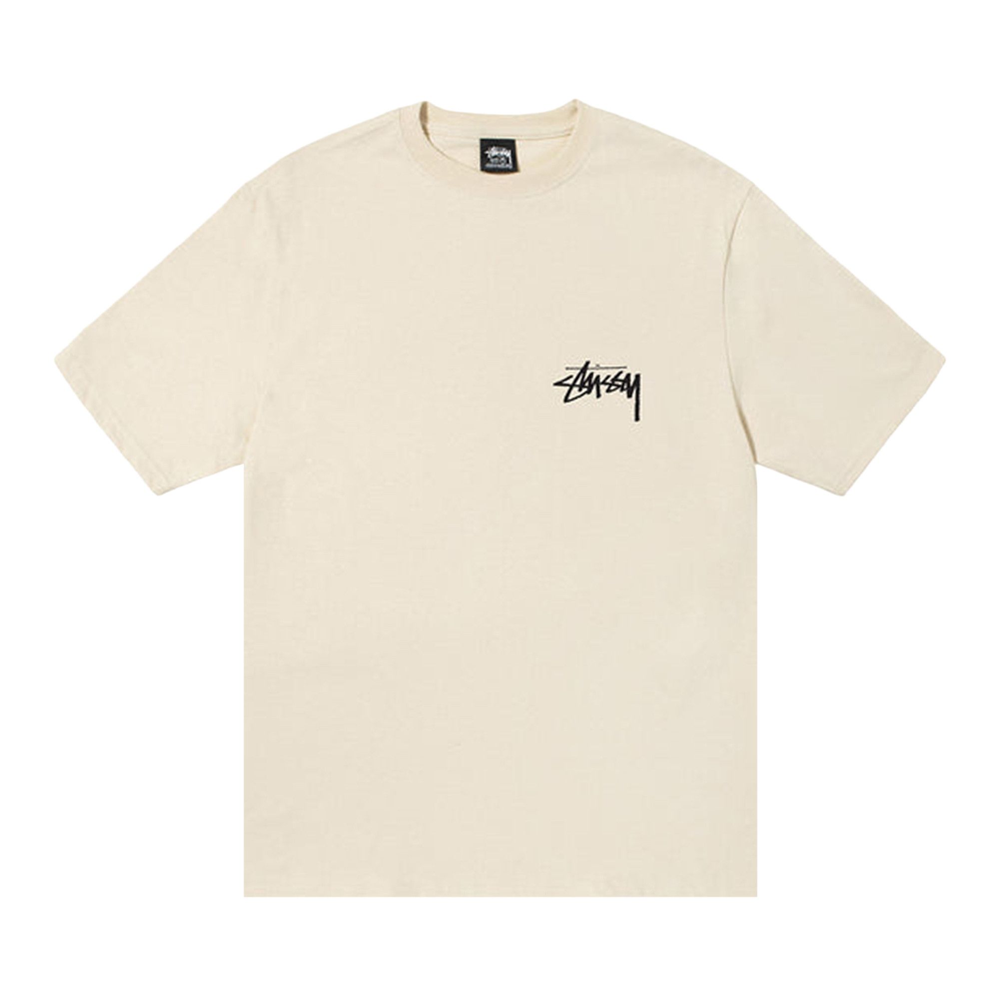 Buy Stussy 8 Ball Fade Tee 'Putty' - 1904846 PUTT | GOAT