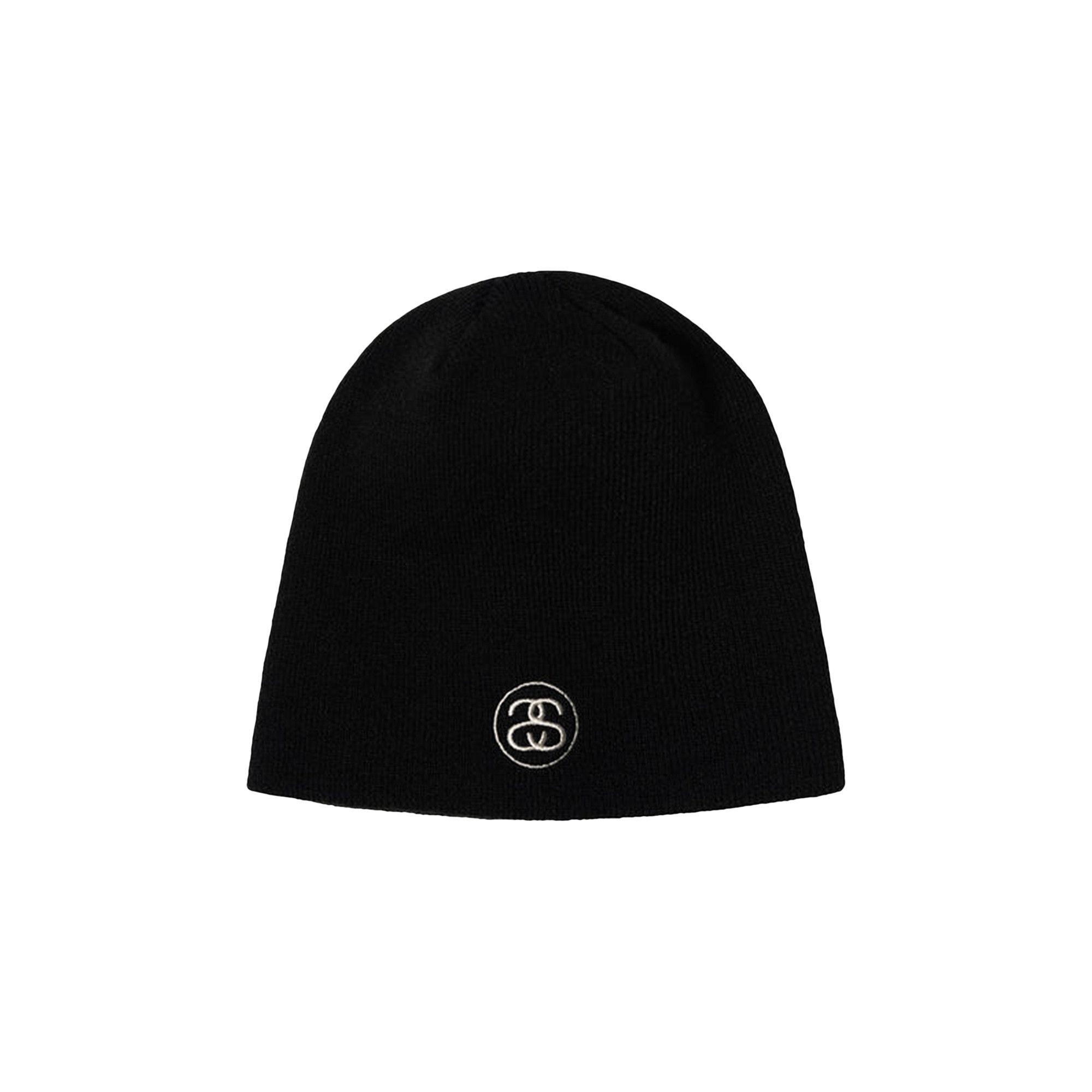 Buy Stussy Small SS-Link Skullcap 'Black' - 1321170 BLAC | GOAT