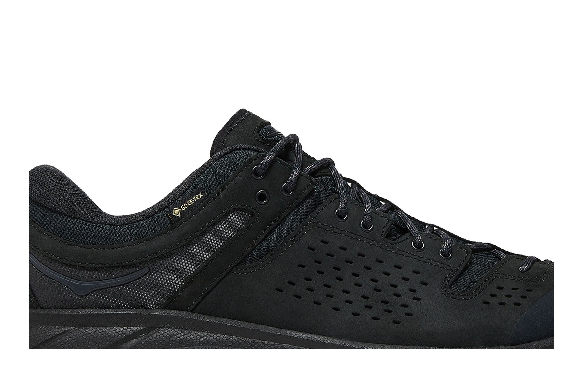 Buy HOKA Tor Ultra Low GORE-TEX 'Black' - 1130310 BBLC | GOAT