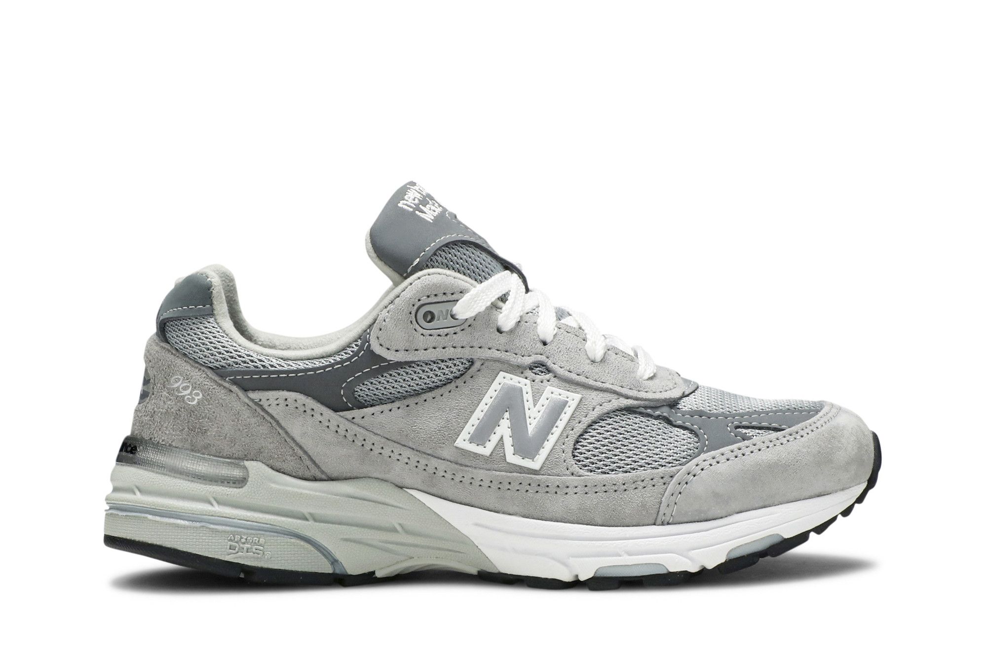 Buy New Balance Wmns 993 Made In USA 'Grey' - WR993GL | GOAT
