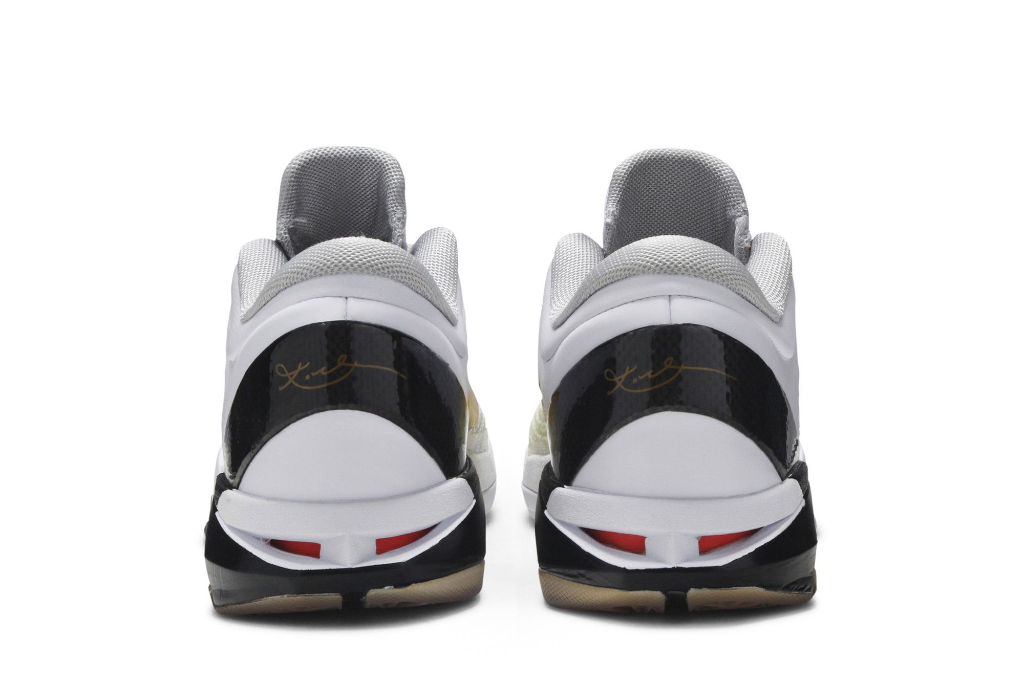 Buy Nike Zoom Kobe 7 System Elite 'Home' - 511371 100 | GOAT