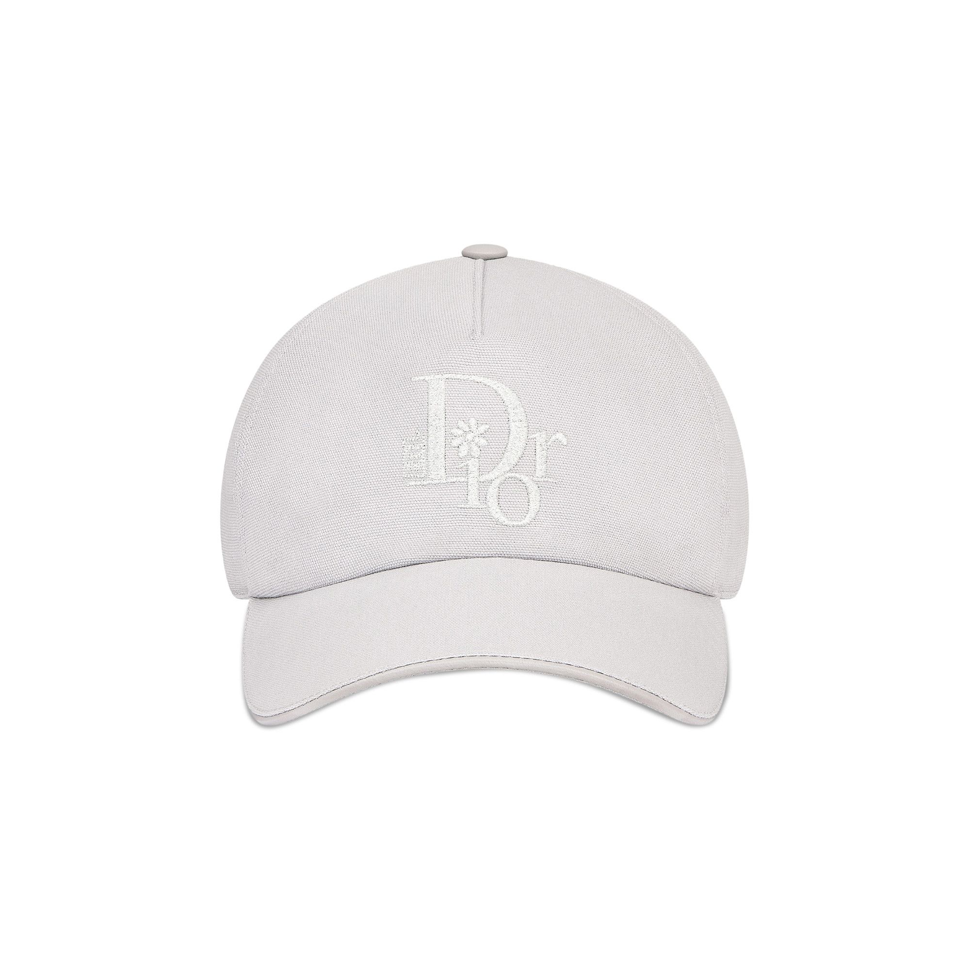 Buy Dior x ERL Baseball Cap 'Grey' - 243C904D4511 C880 | GOAT