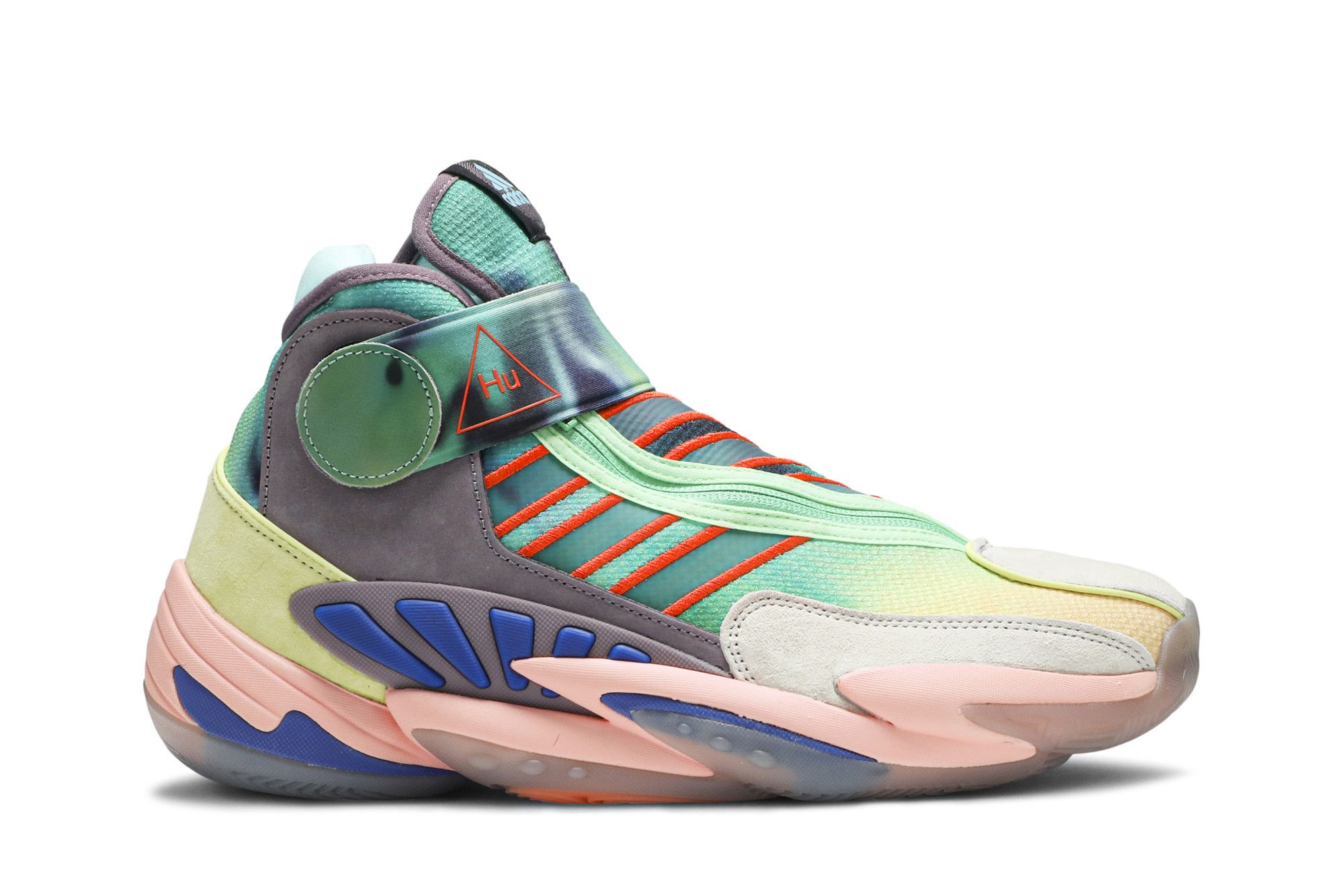 Buy Pharrell x adidas Crazy BYW 0 To 60 STMT 'Reflexology