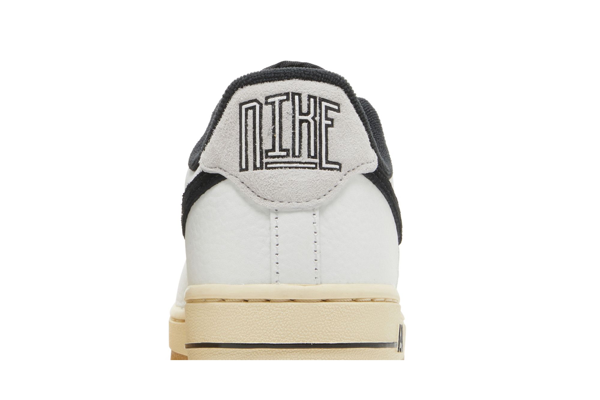 Buy Nike Wmns Air Force 1 '07 'Command Force - White Black