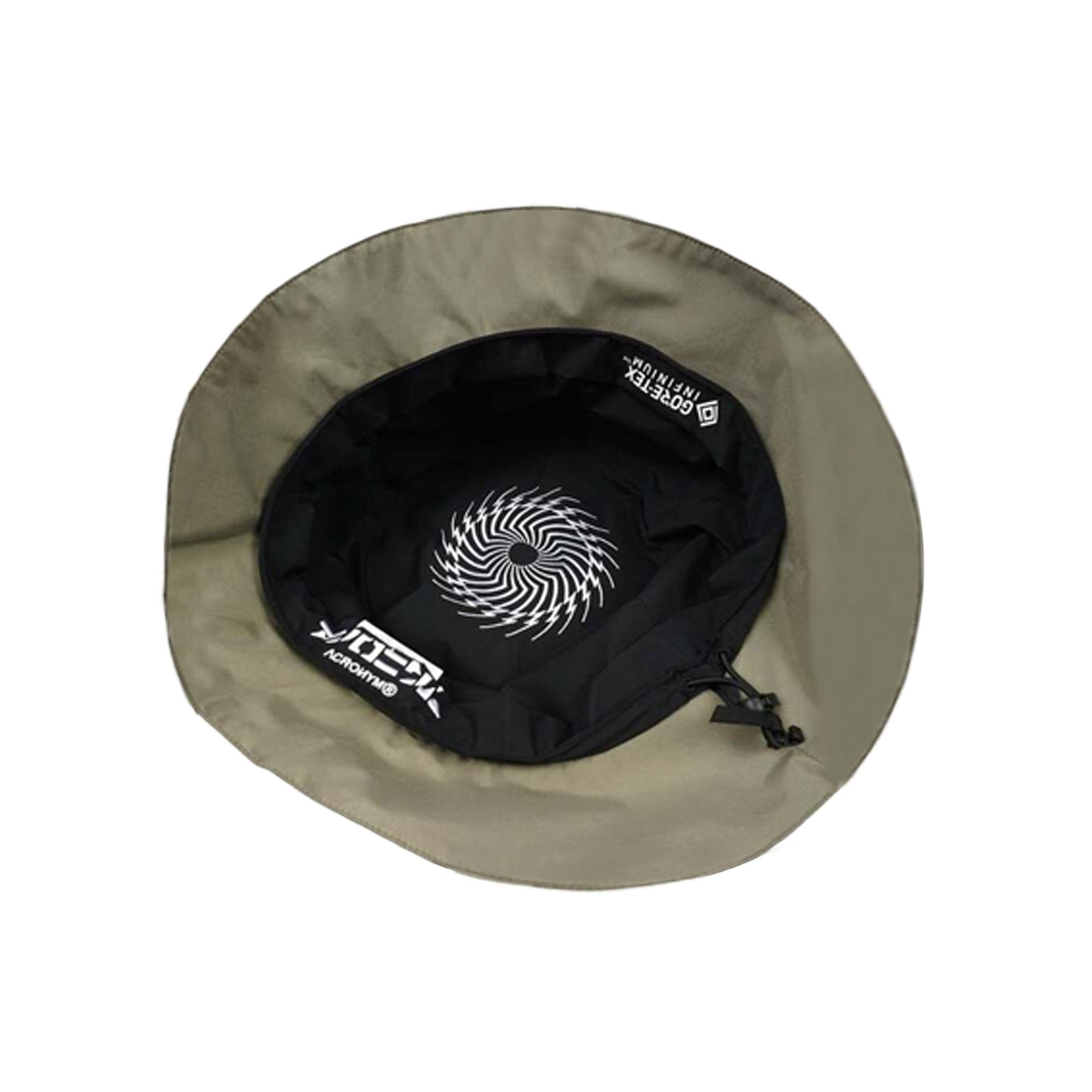 Buy Acronym 2L GORE-TEX Infinium Field Cover 'Alpha Green' - FC3