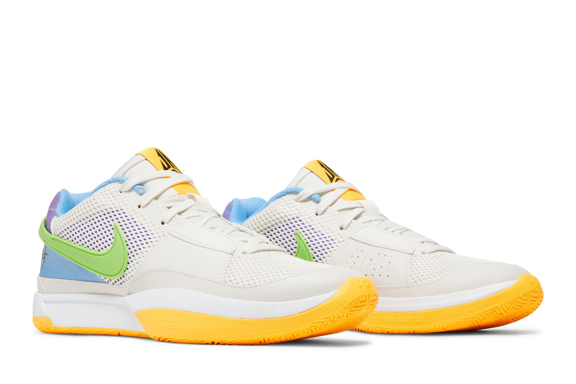 Buy Nike Ja 1 'Trivia' - DR8785 001 | GOAT