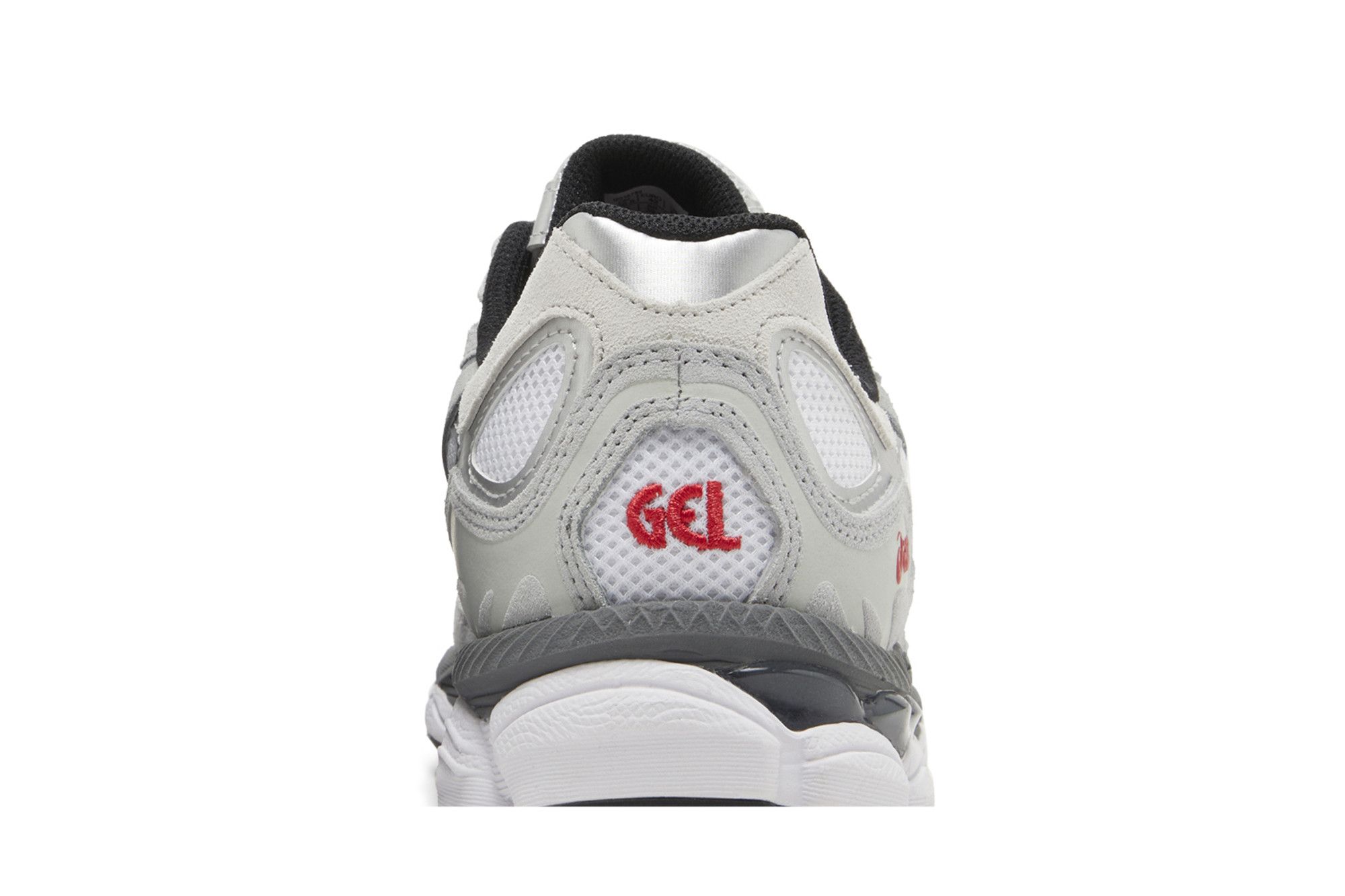 Buy Asics Gel NYC 'White Steel Grey' - 1201A789 102 | GOAT