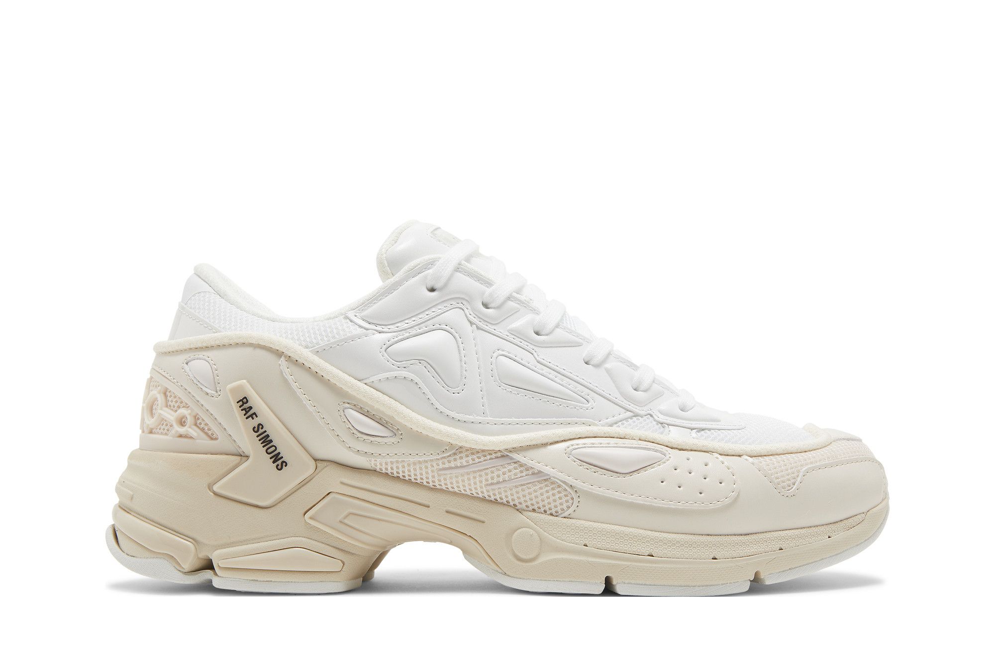 Buy Raf Simons Pharaxus Sneaker 'Off White Cream' - HR830001S 3451