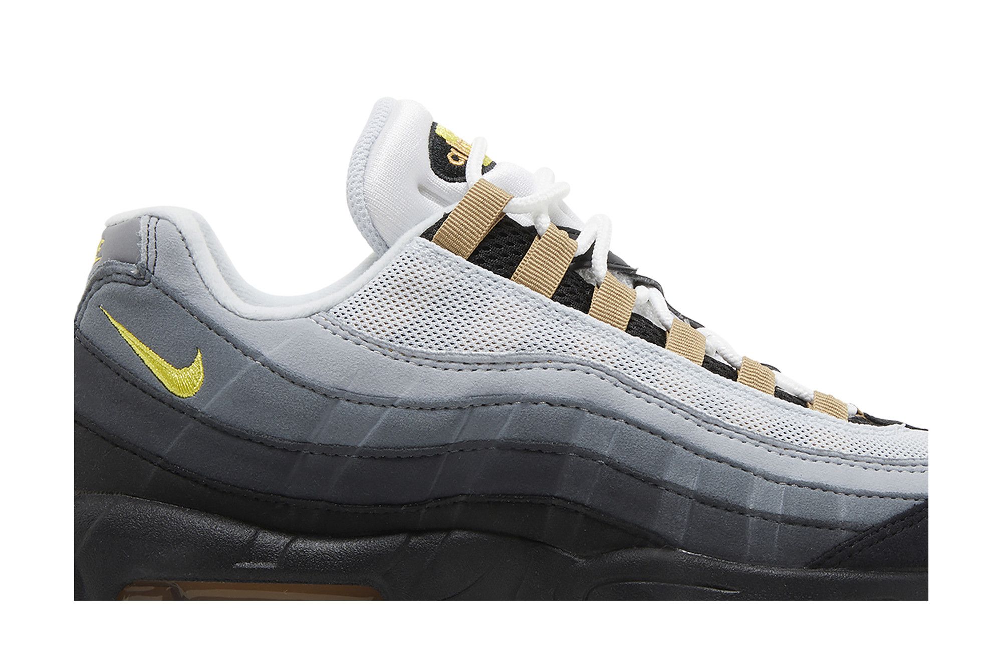 Buy Nike Air Max 95 'Icons - Yellow Strike' - DX4236 100 | GOAT