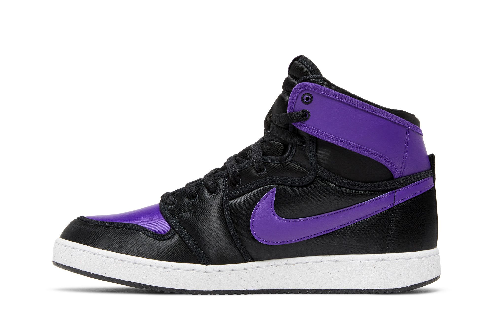 Buy Air Jordan 1 KO High 'Black Field Purple' - DO5047 005 | GOAT
