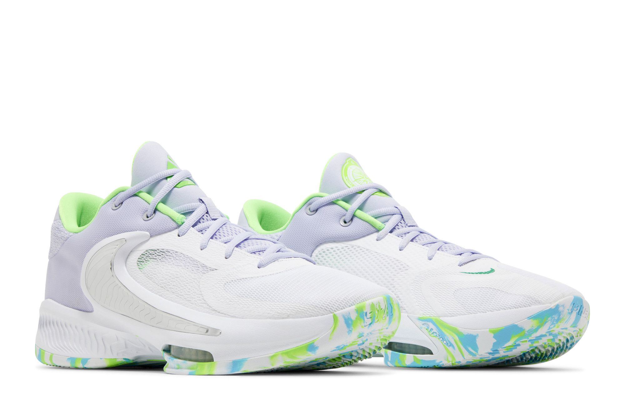 Buy Nike Zoom Freak 4 'The Decision' - DJ6149 101 | GOAT