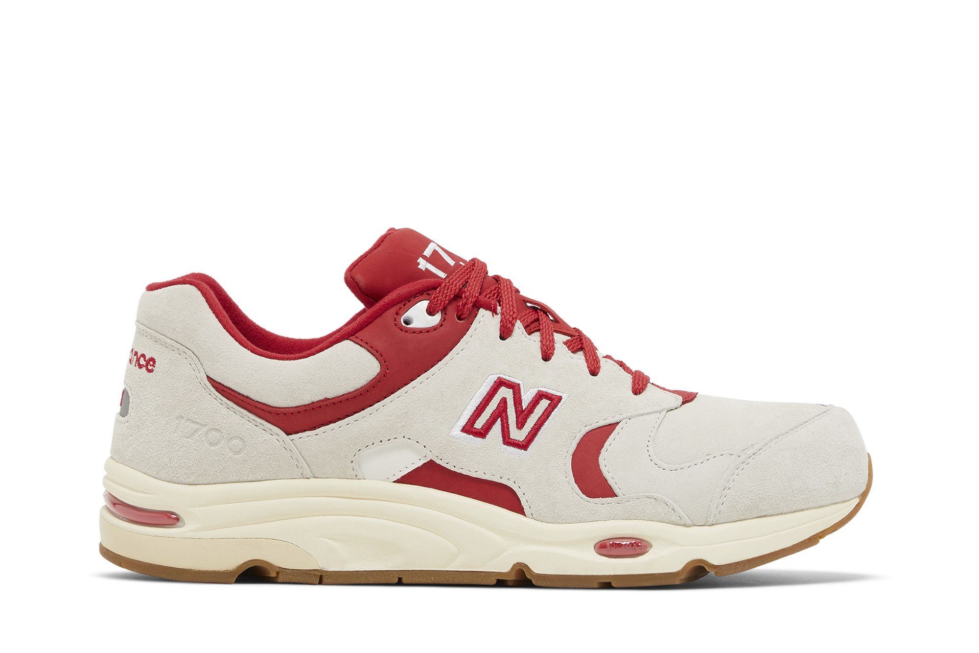 Buy Kith x New Balance 1700 'Canada Pack - Marshmallow' - CM1700KM