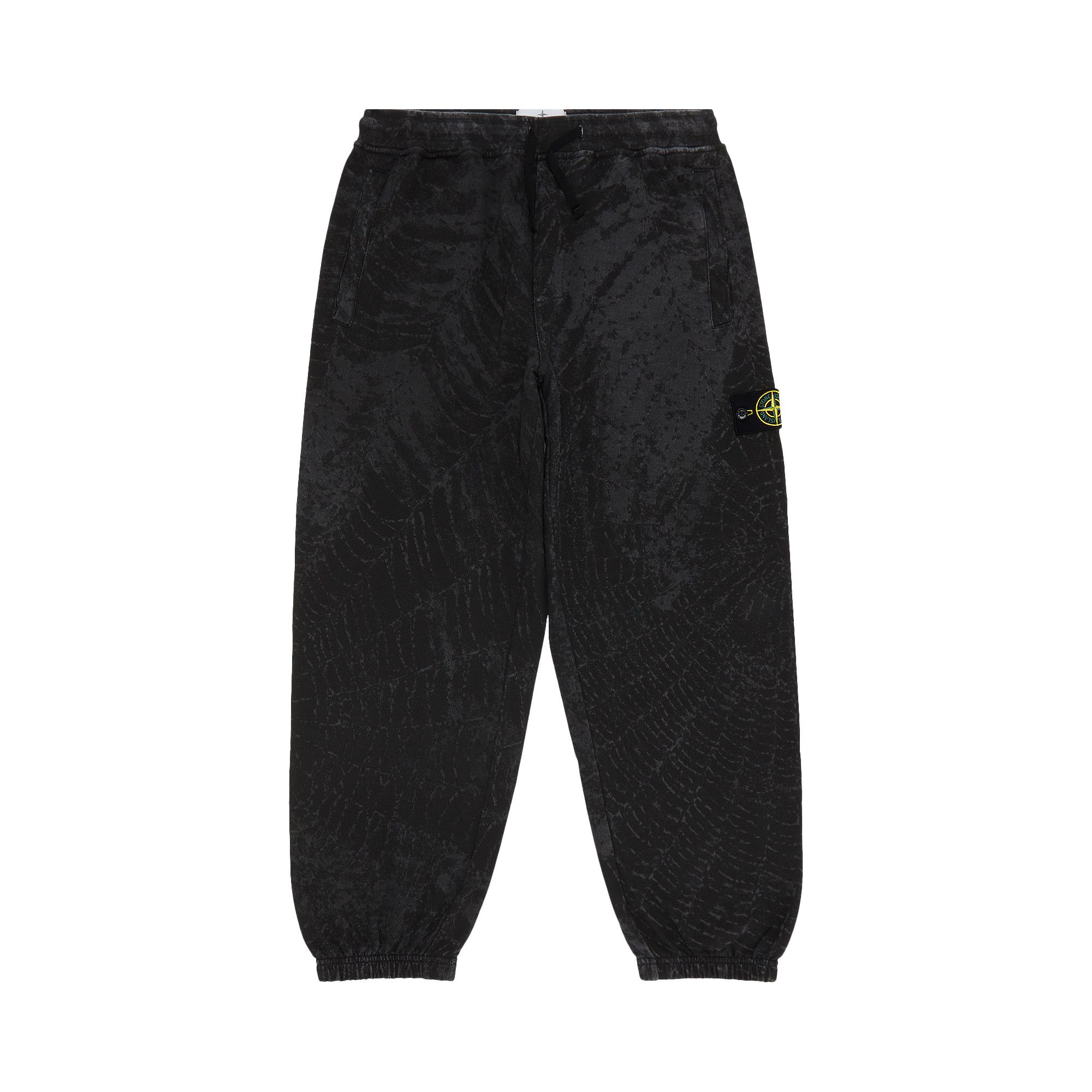 Buy Supreme x Stone Island Sweatpant 'Black' - FW23P3 BLACK | GOAT