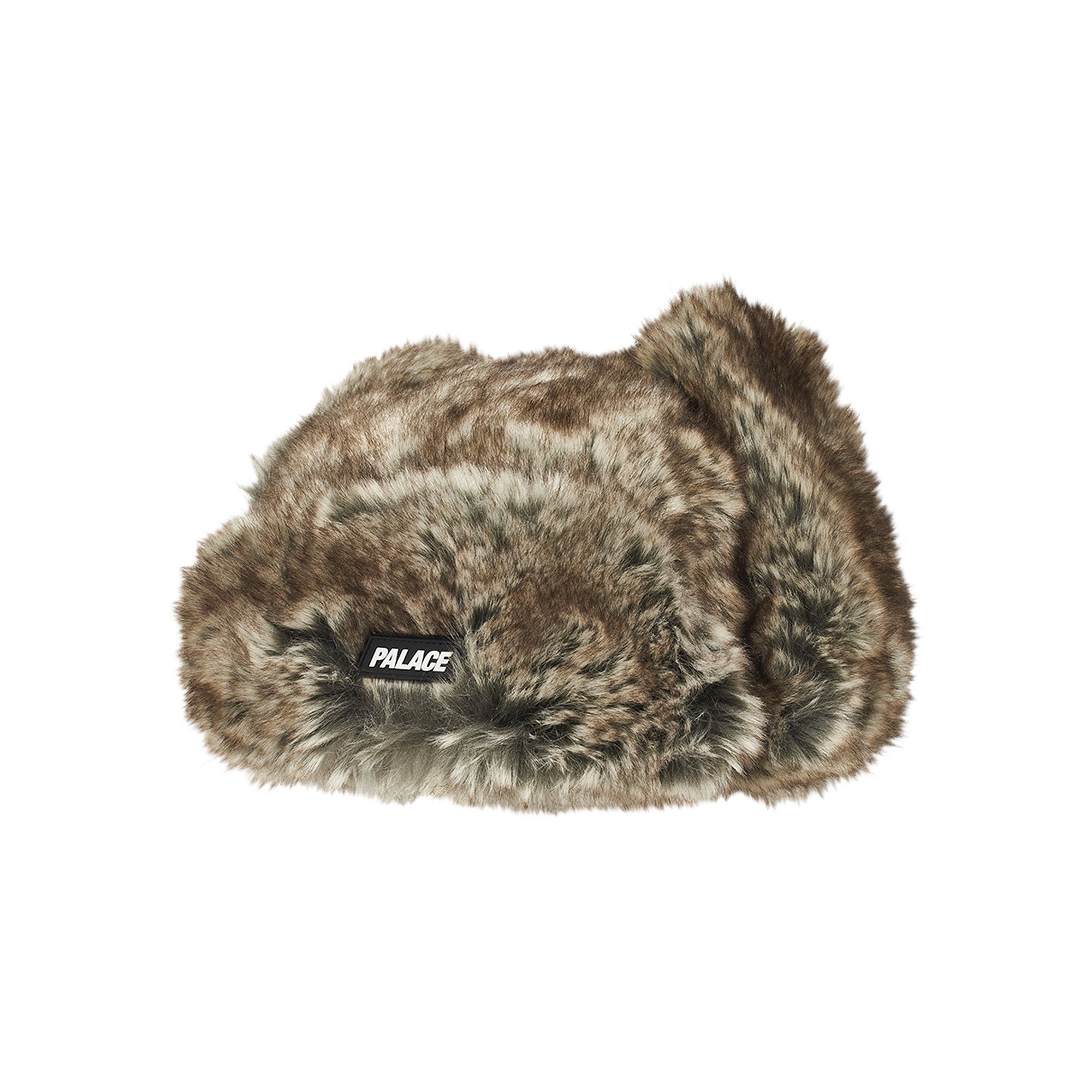 帽子 PALACE TROOPER FOX TIP 23FW S/M 帽子 PALACE TROOPER FOX TIP