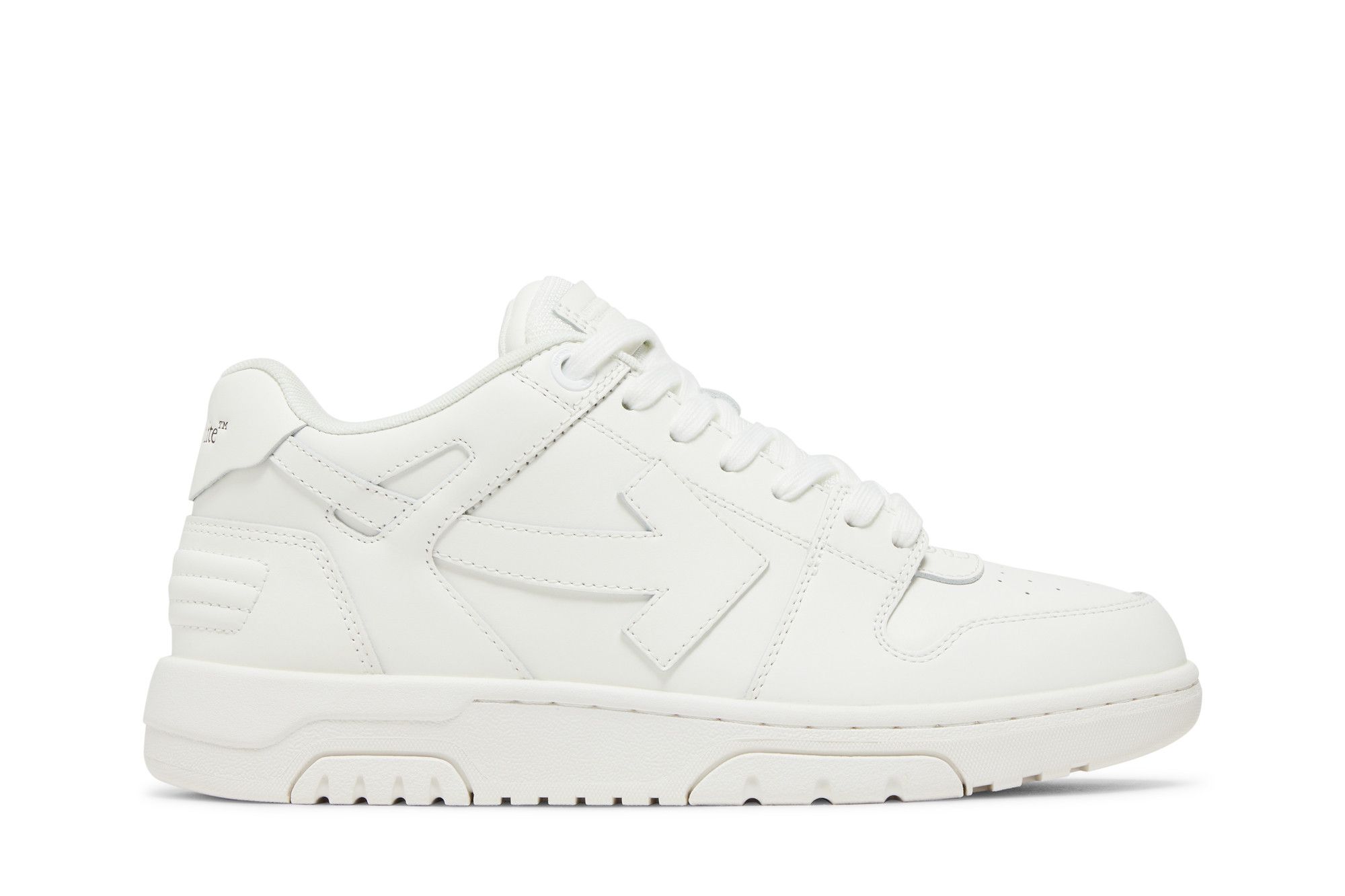 Buy Off-White Out of Office 'Triple White' - OMIA189C99LEA009 0101