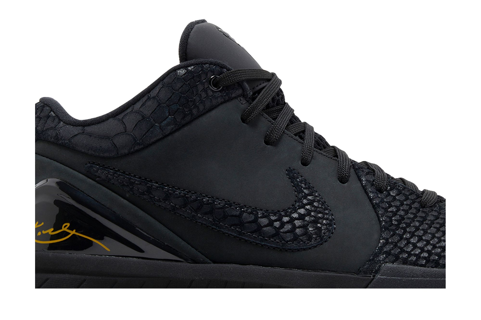 Buy Nike Zoom Kobe 4 Protro 'Gift of Mamba' - FQ3544 001 | GOAT