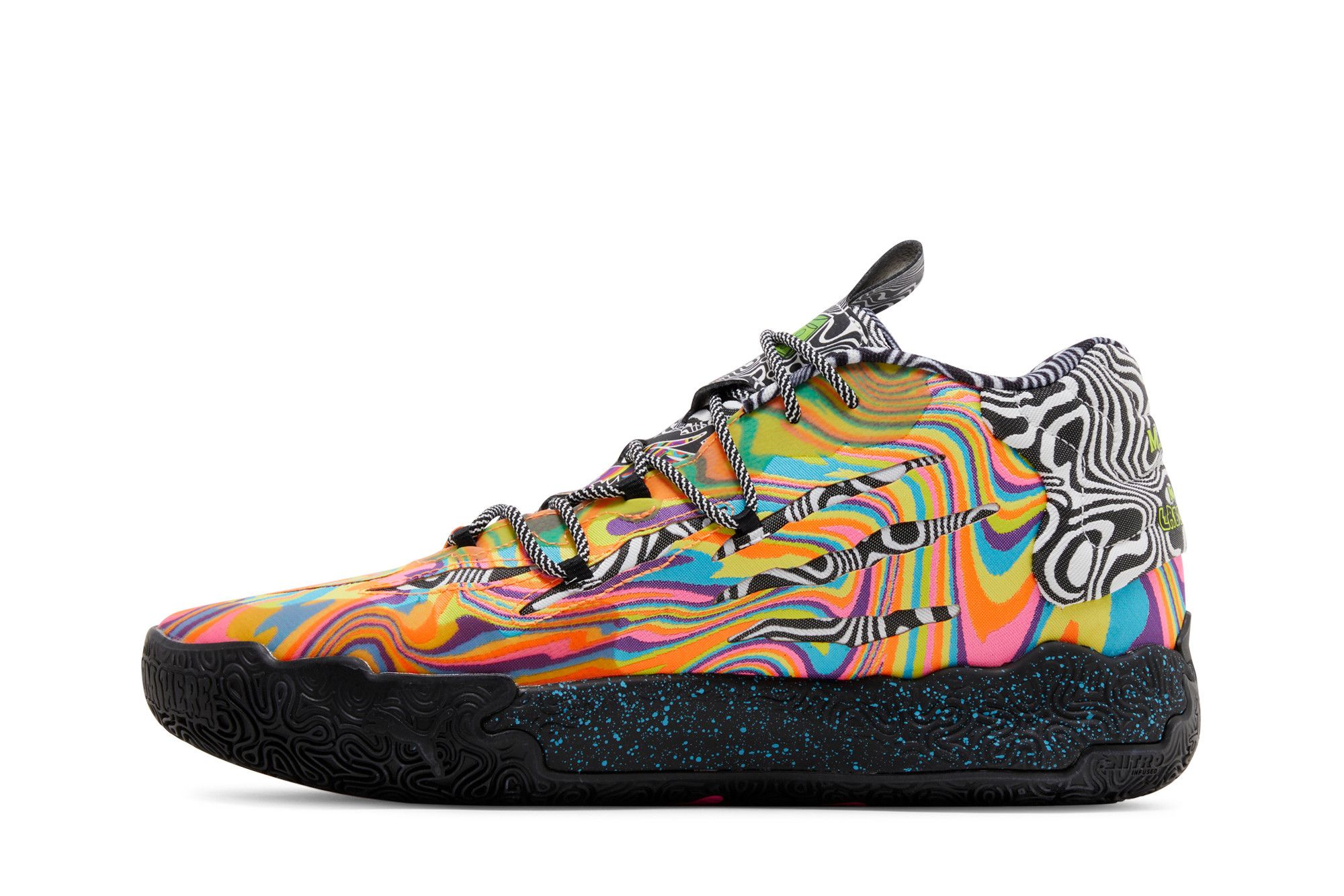Buy Dexter's Laboratory x Puma MB.03 - 379330 01 | GOAT