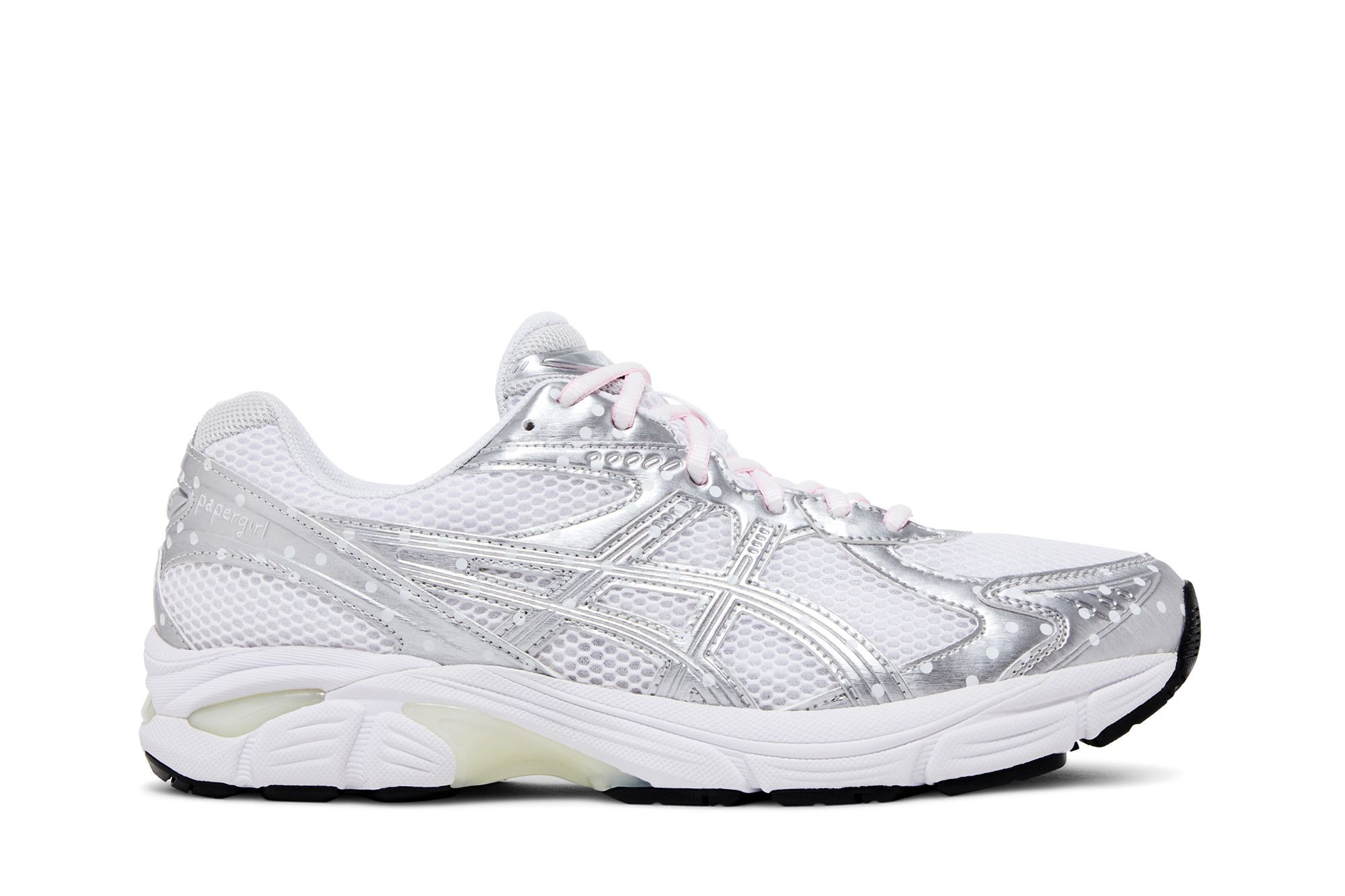 Buy BEAMS x Papergirl x ASICS GT 2160 'Silver Polka Dots