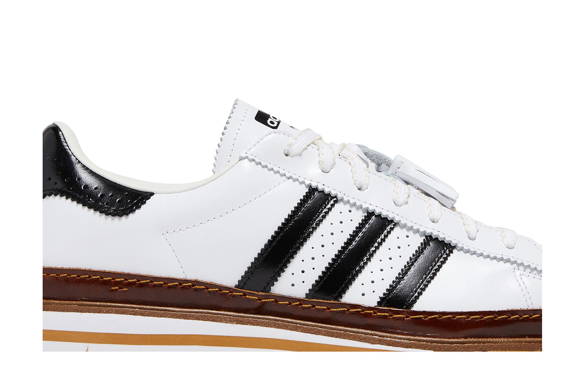 Buy CLOT x adidas Superstar 'White Black' - IH3132 | GOAT