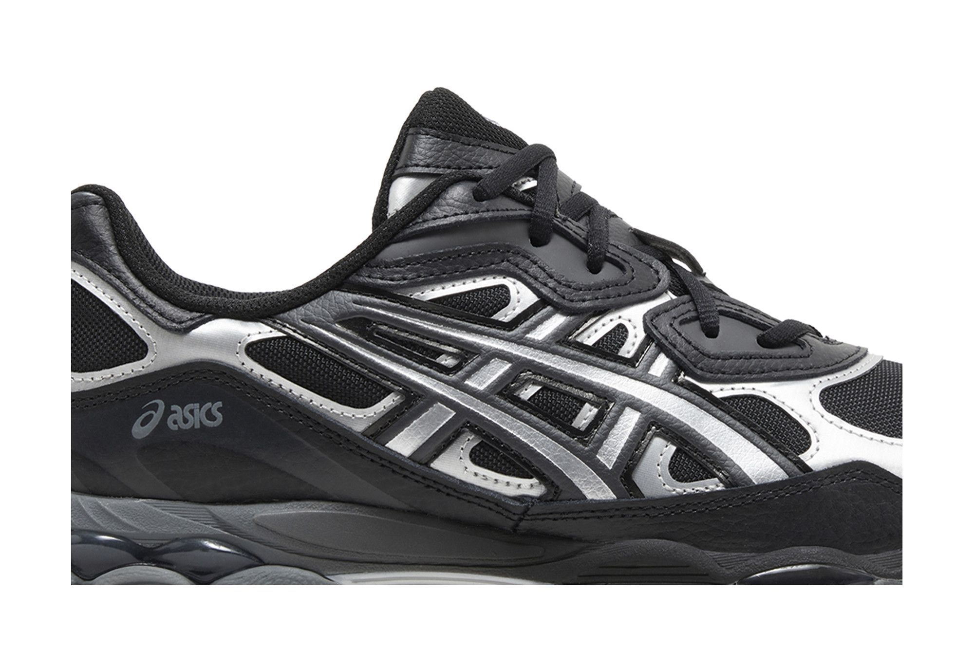 Buy Asics Gel NYC 'Black Graphite Grey' - 1203A280 002 | GOAT