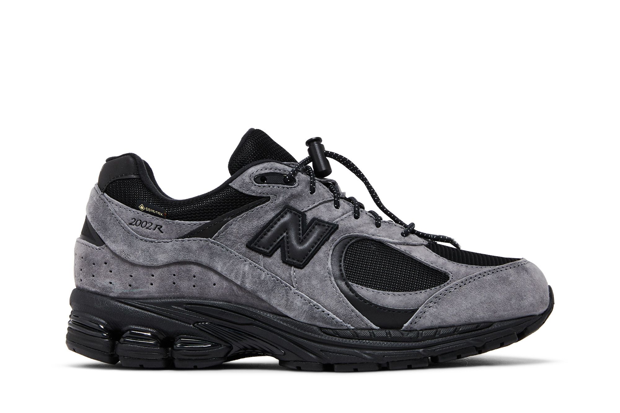 Buy JJJJound x New Balance 2002R GORE-TEX 'Charcoal' - M2002RXZ | GOAT