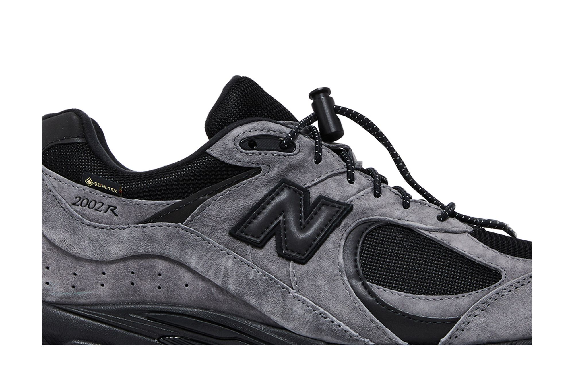 Buy JJJJound x New Balance 2002R GORE-TEX 'Charcoal' - M2002RXZ