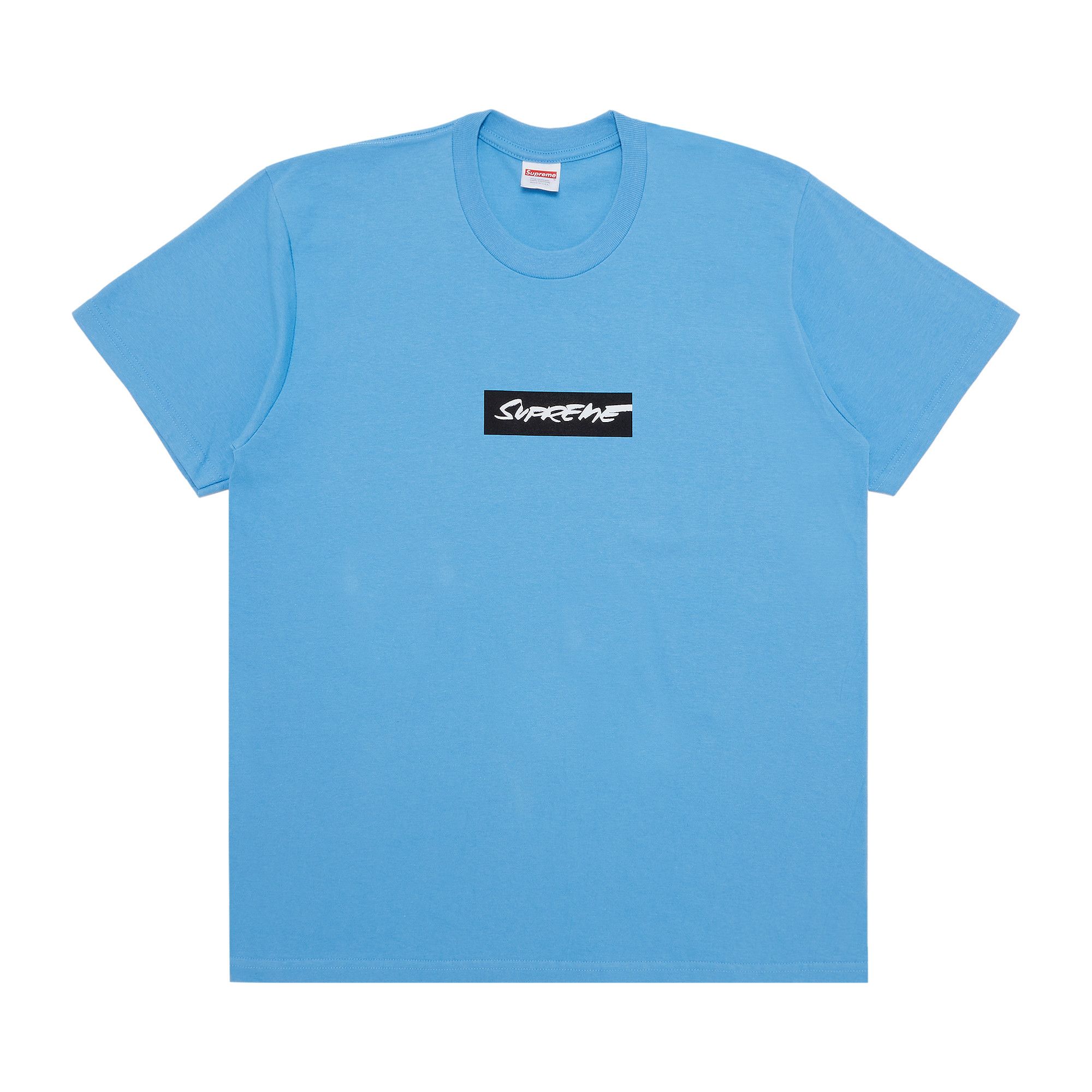 Buy Supreme Futura Box Logo Tee 'Bright Blue' - SS24T21 BRIGHT
