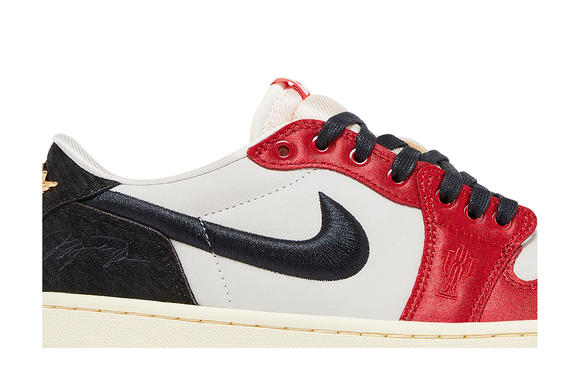 Buy Trophy Room x Air Jordan 1 Retro Low OG SP 'Rookie Card - Away