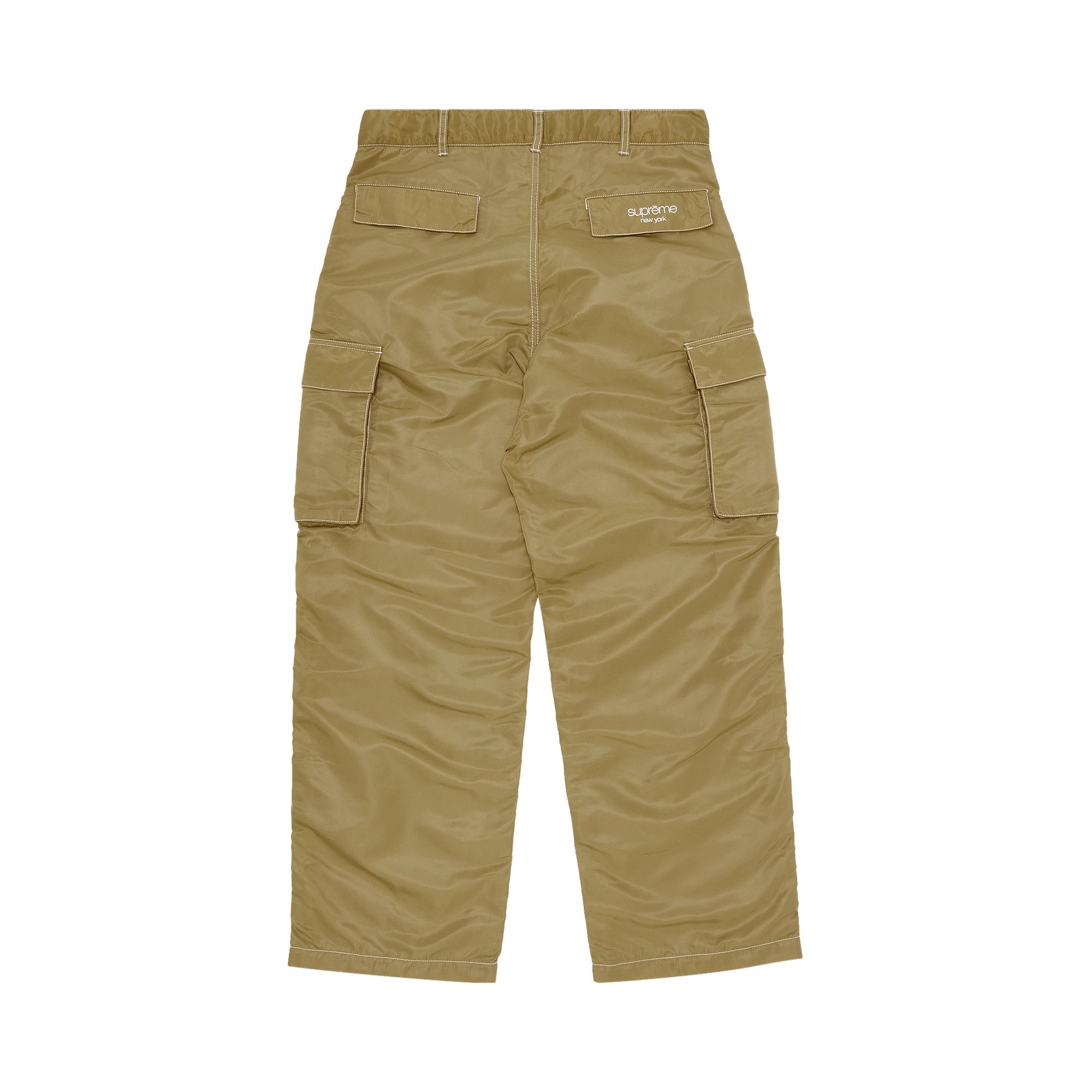 Buy Supreme Nylon Cargo Pant 'Tan' - SS24P41 TAN | GOAT