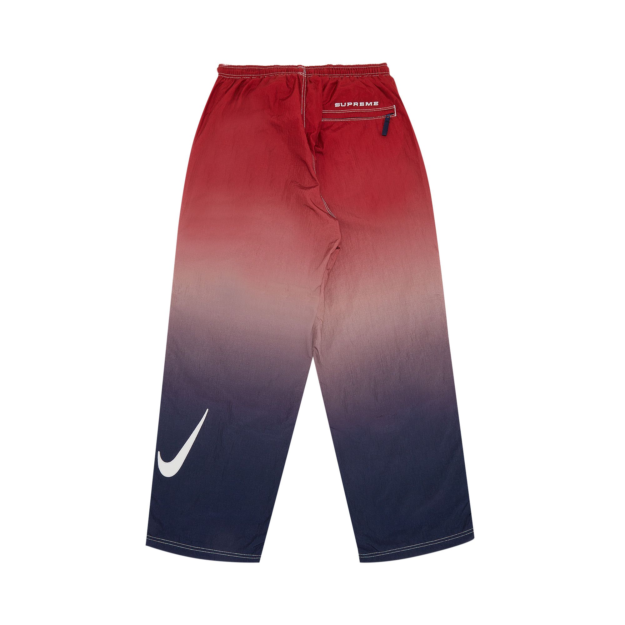 Buy Supreme x Nike Ripstop Track Pant 'Multicolor' - SS24P2