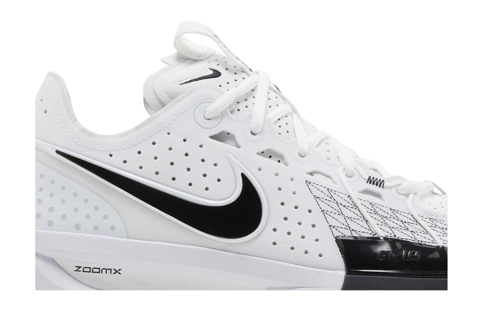 Buy Nike Air Zoom GT Cut 3 'White Black' - DV2913 102 | GOAT