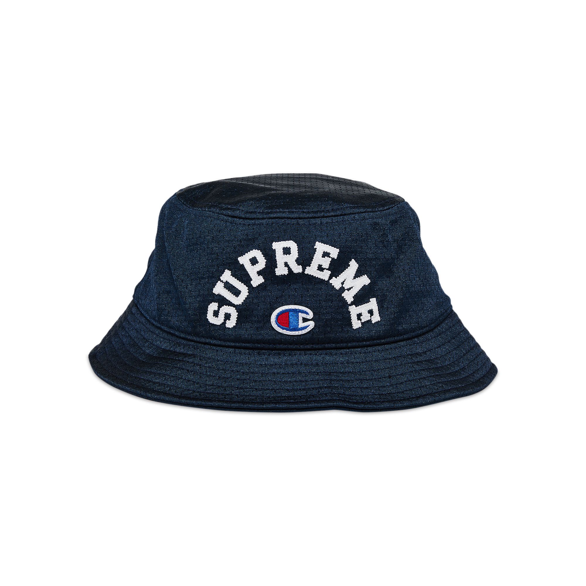 Buy Supreme x Champion Mesh Crusher 'Navy' - SS24H86 NAVY | GOAT