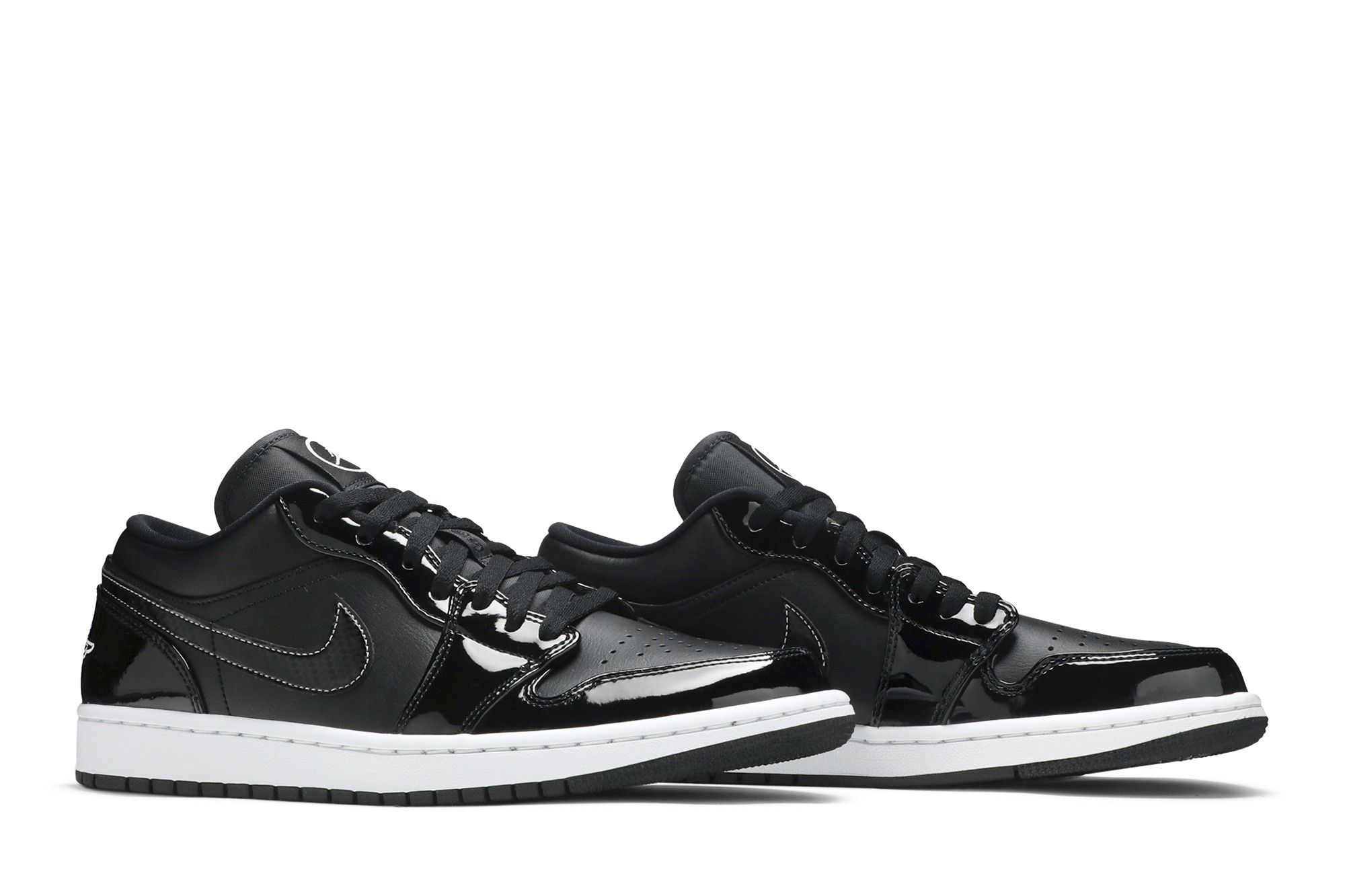 Buy Air Jordan 1 Low 'All Star 2021' - DD1650 001 | GOAT