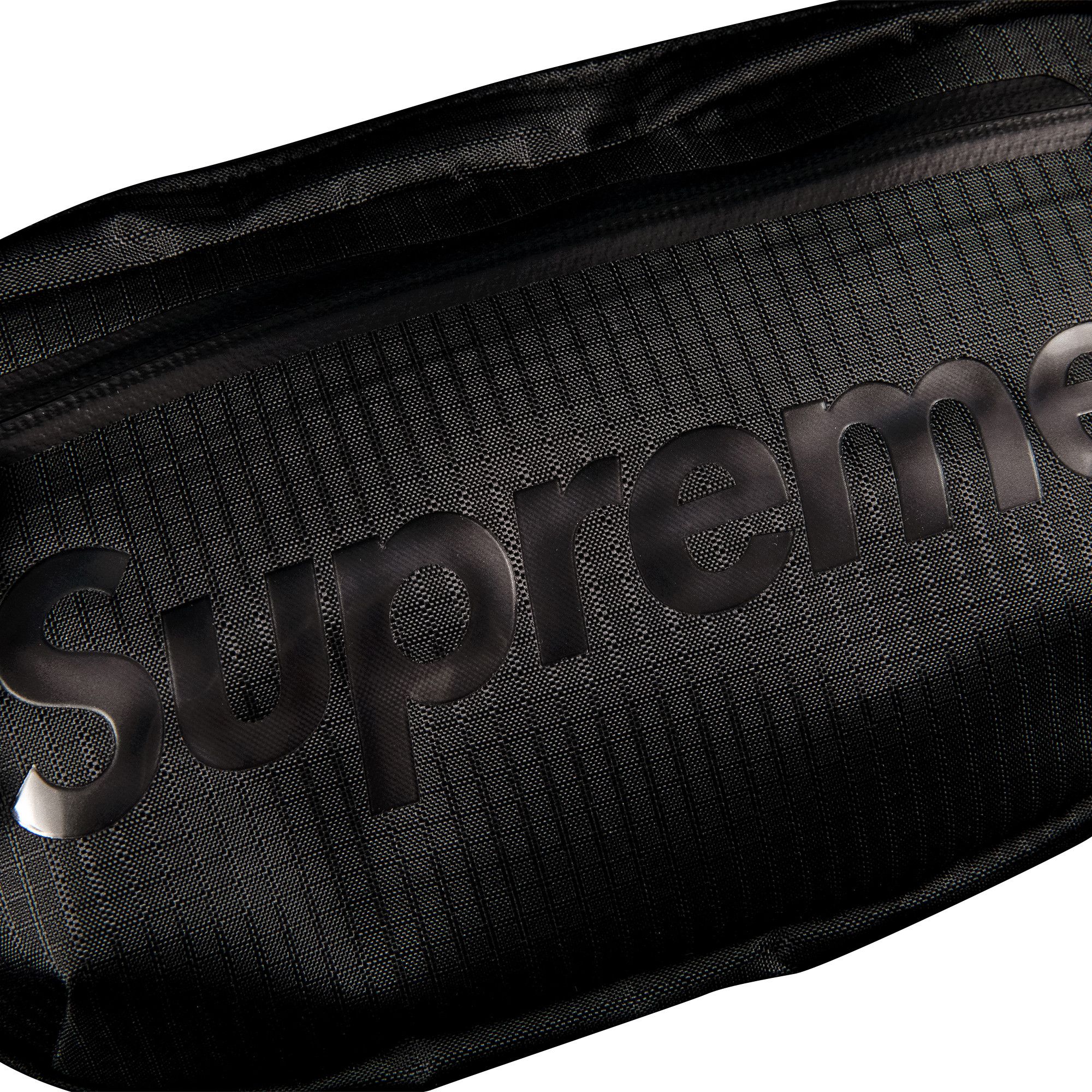 Buy Supreme Waist Bag 'Black' - SS21B23 BLACK | GOAT
