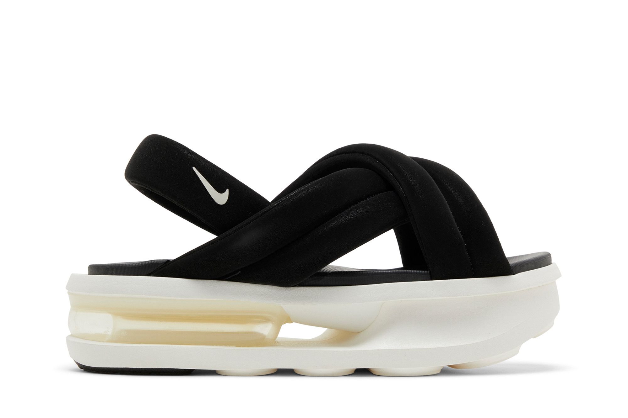 Buy Nike Wmns Air Max Isla Sandal 'Black Sail' - FJ5929 002 | GOAT