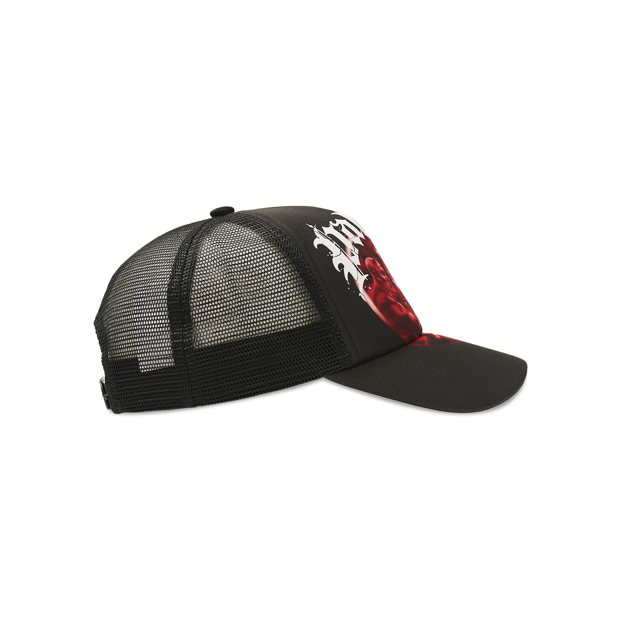 Buy Palace Saves Trucker 'Black' - P26H099 | GOAT